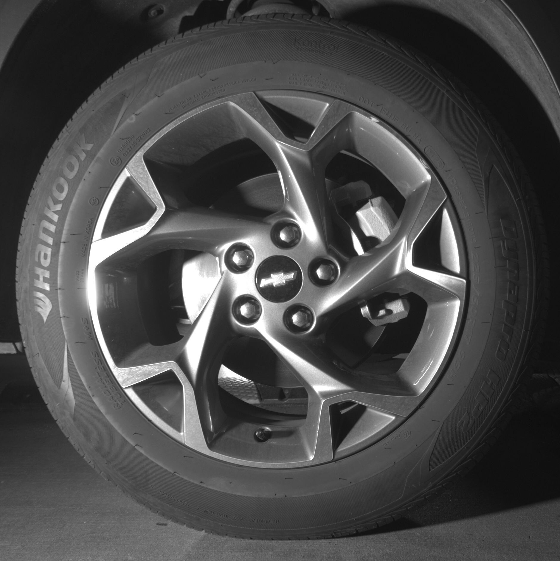 Thumbnail: 2025 Chevrolet Trax - 10