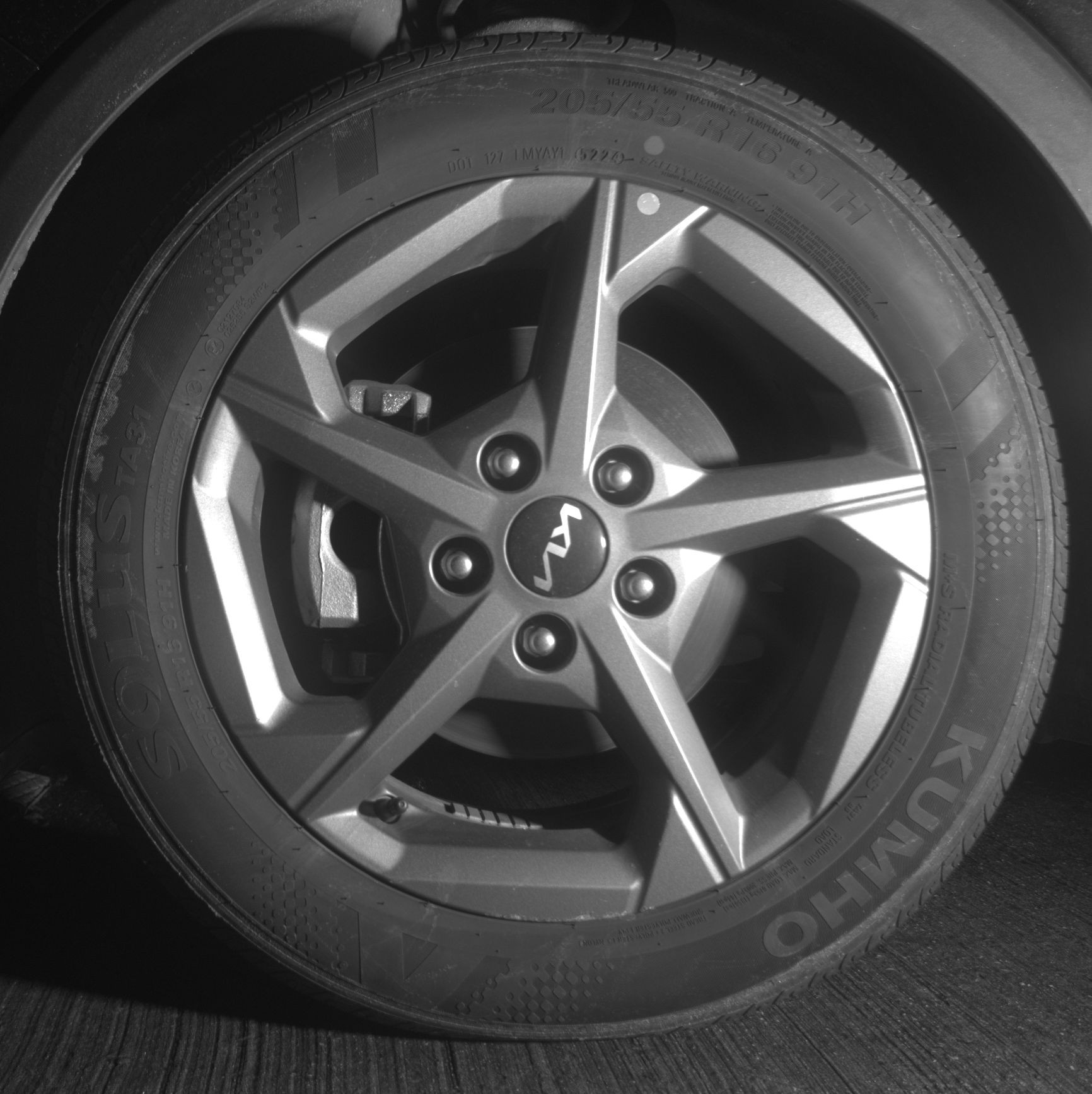 Thumbnail: 2025 Kia K4 - 9