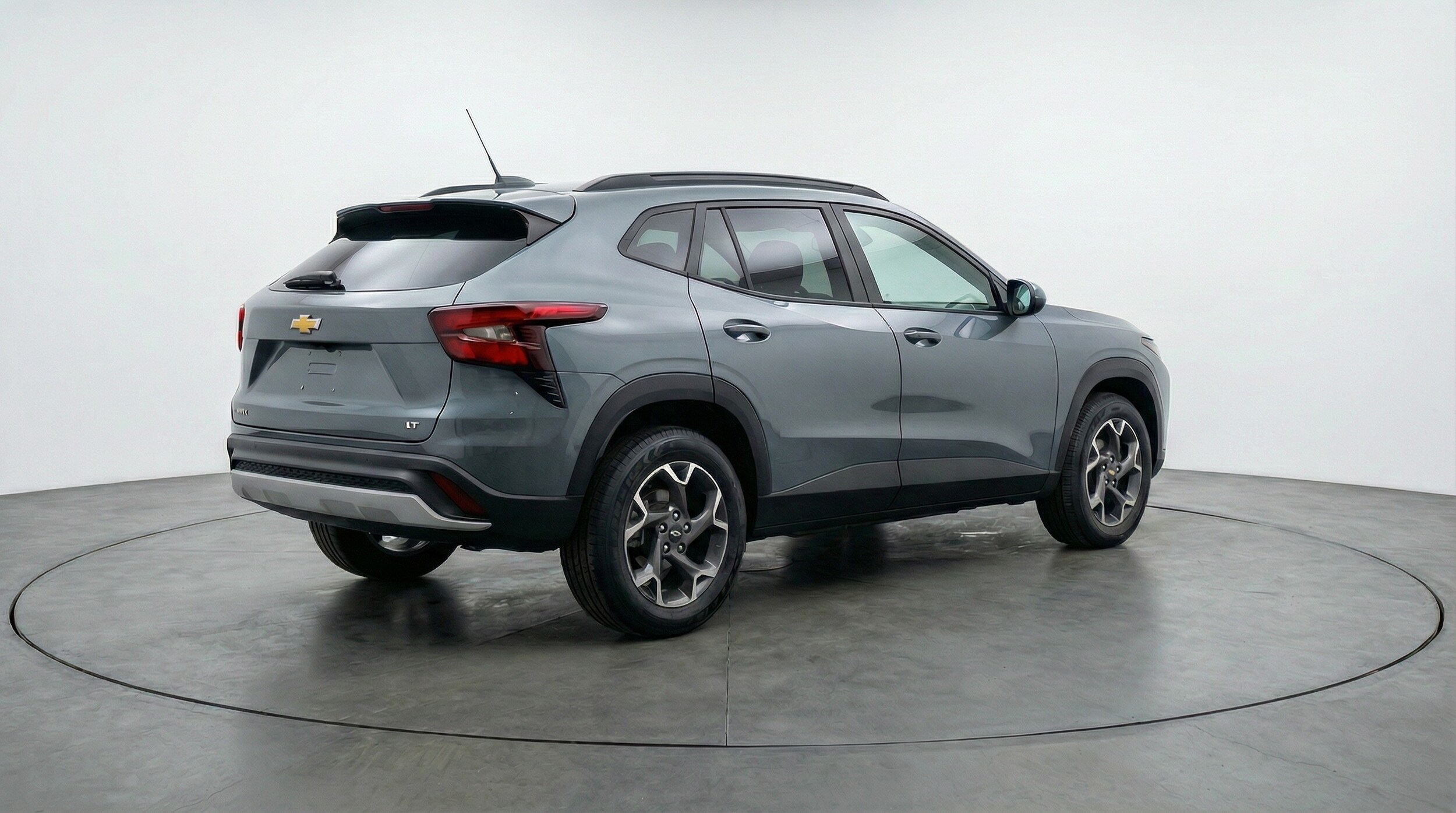 Thumbnail: 2025 Chevrolet Trax - 7