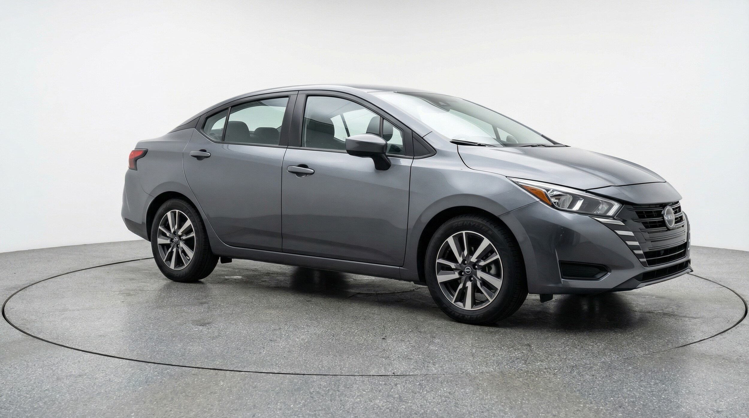 Thumbnail: 2025 Nissan Versa - 1