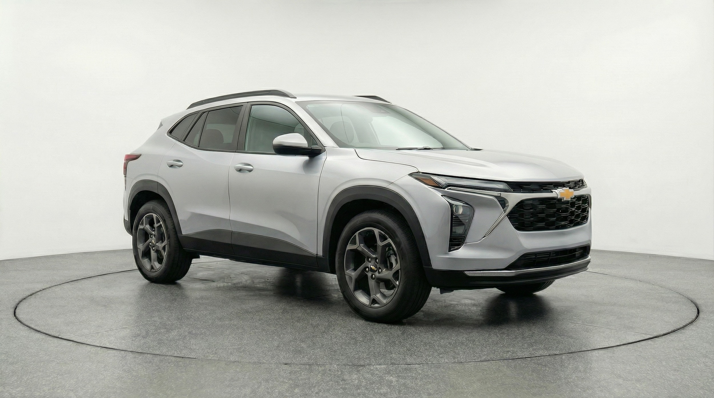 Thumbnail: 2025 Chevrolet Trax - 1