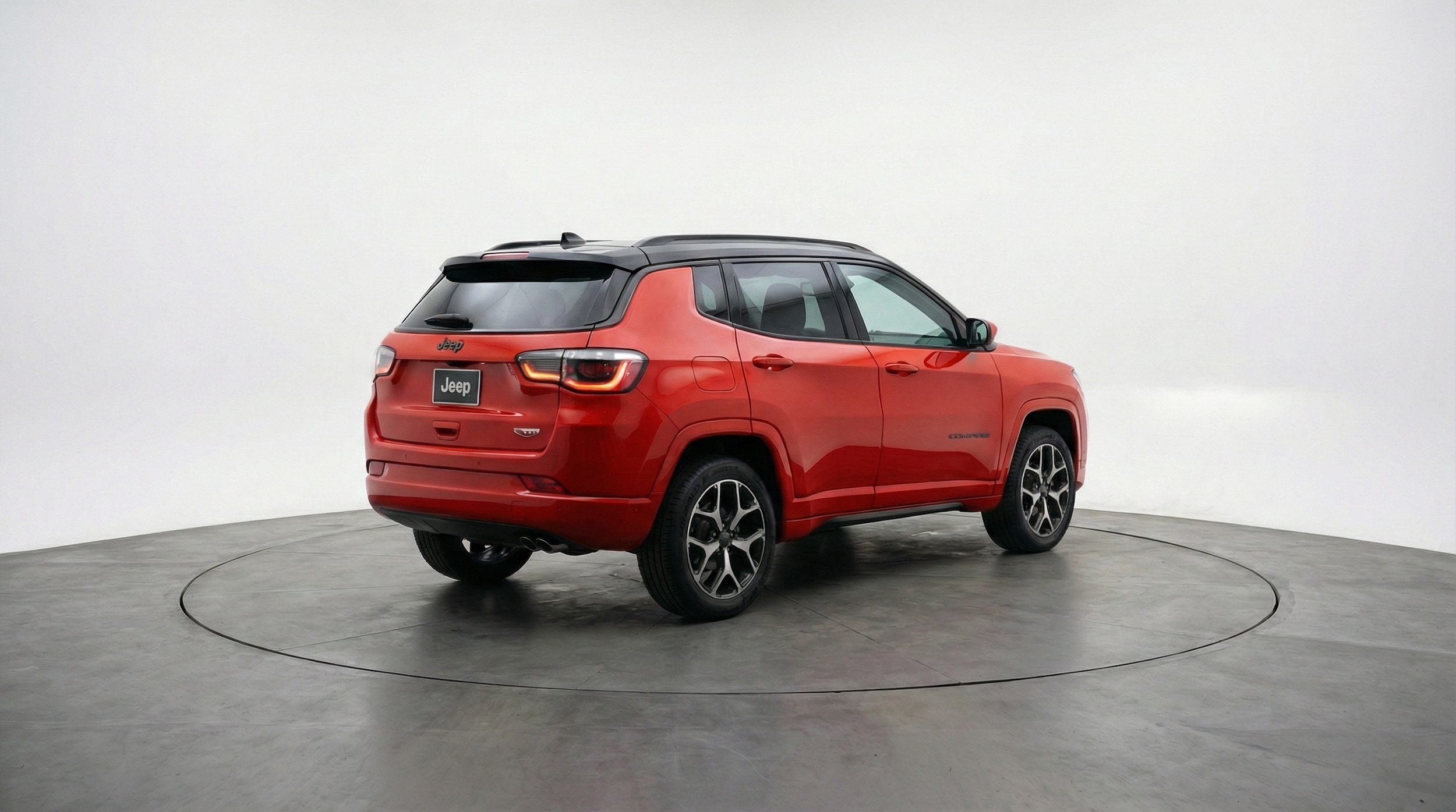 Thumbnail: 2025 Jeep Compass - 7