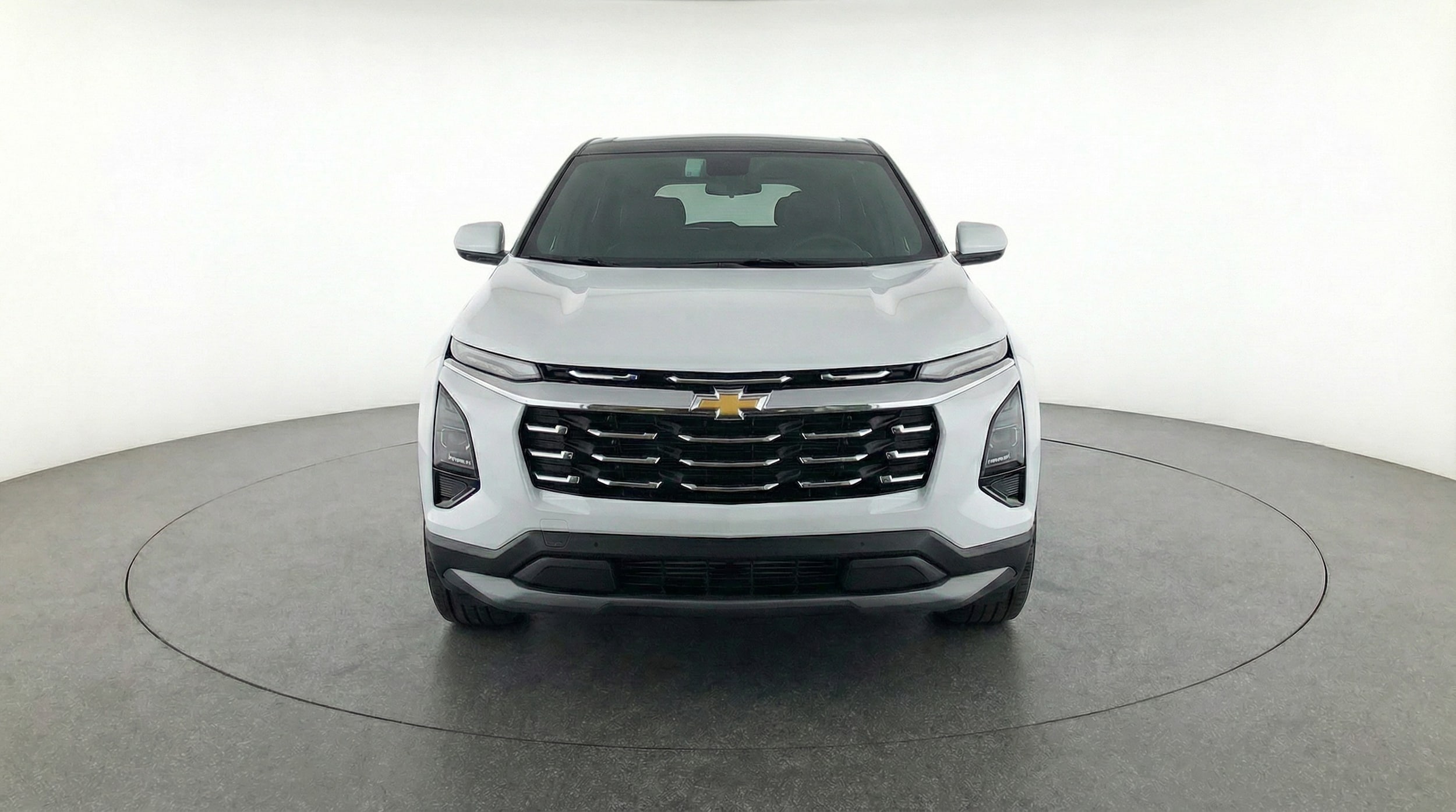 Thumbnail: 2025 Chevrolet Equinox - 2