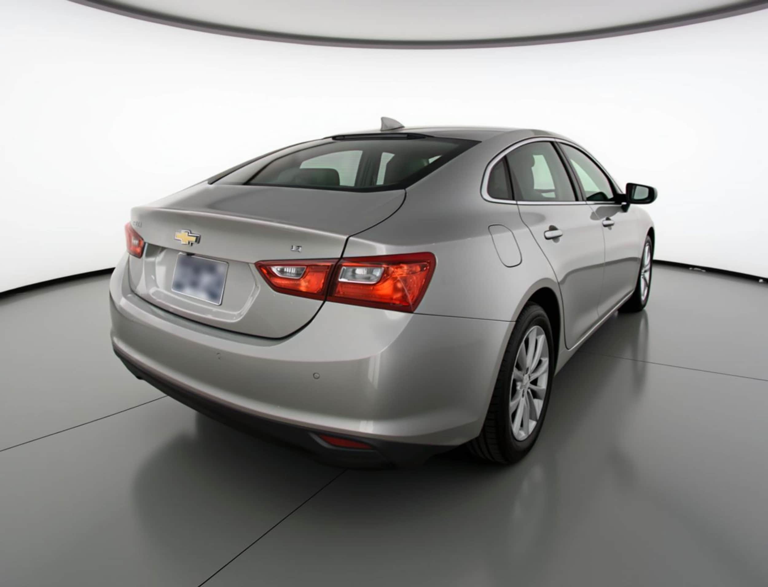 Thumbnail: 2024 Chevrolet Malibu - 7