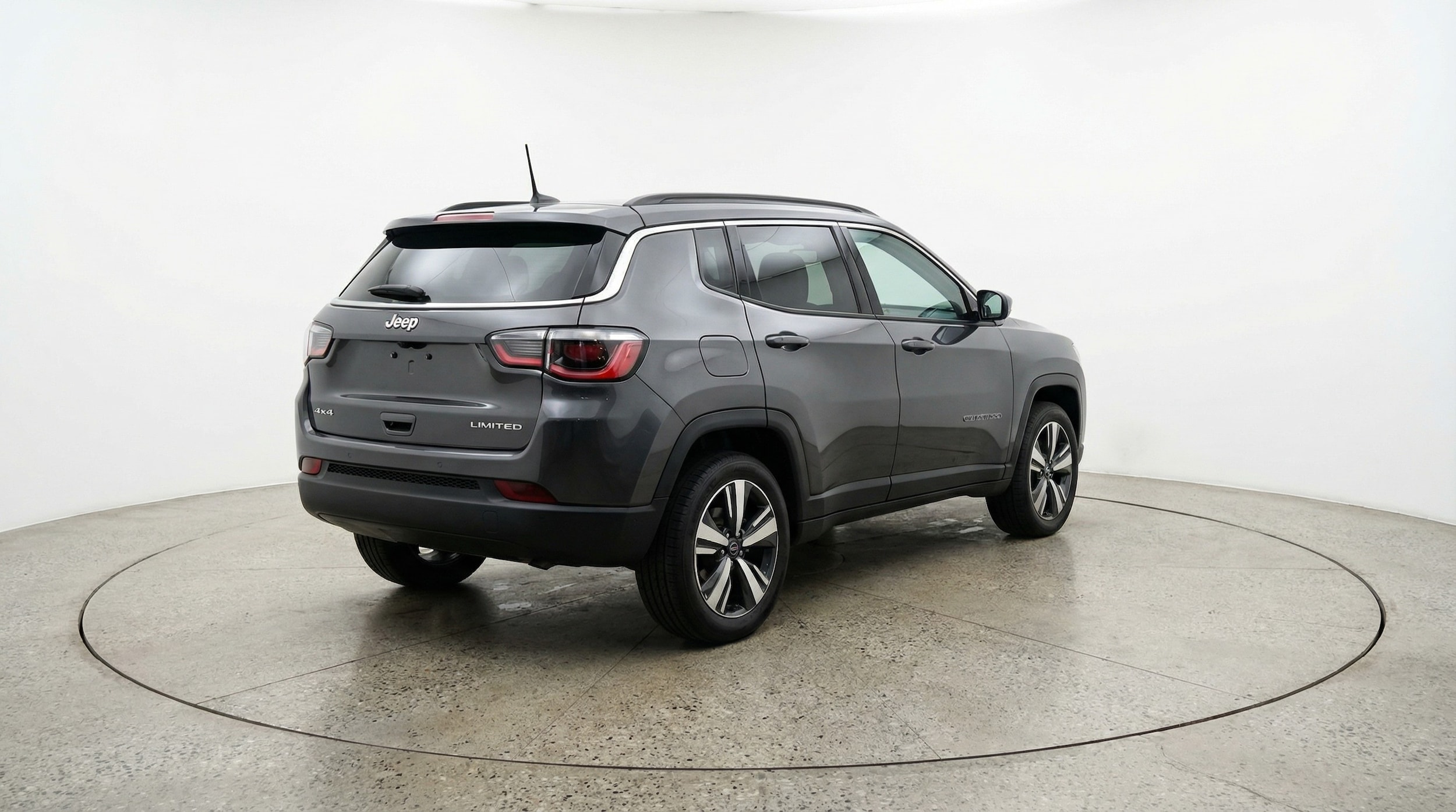 Thumbnail: 2025 Jeep Compass - 7