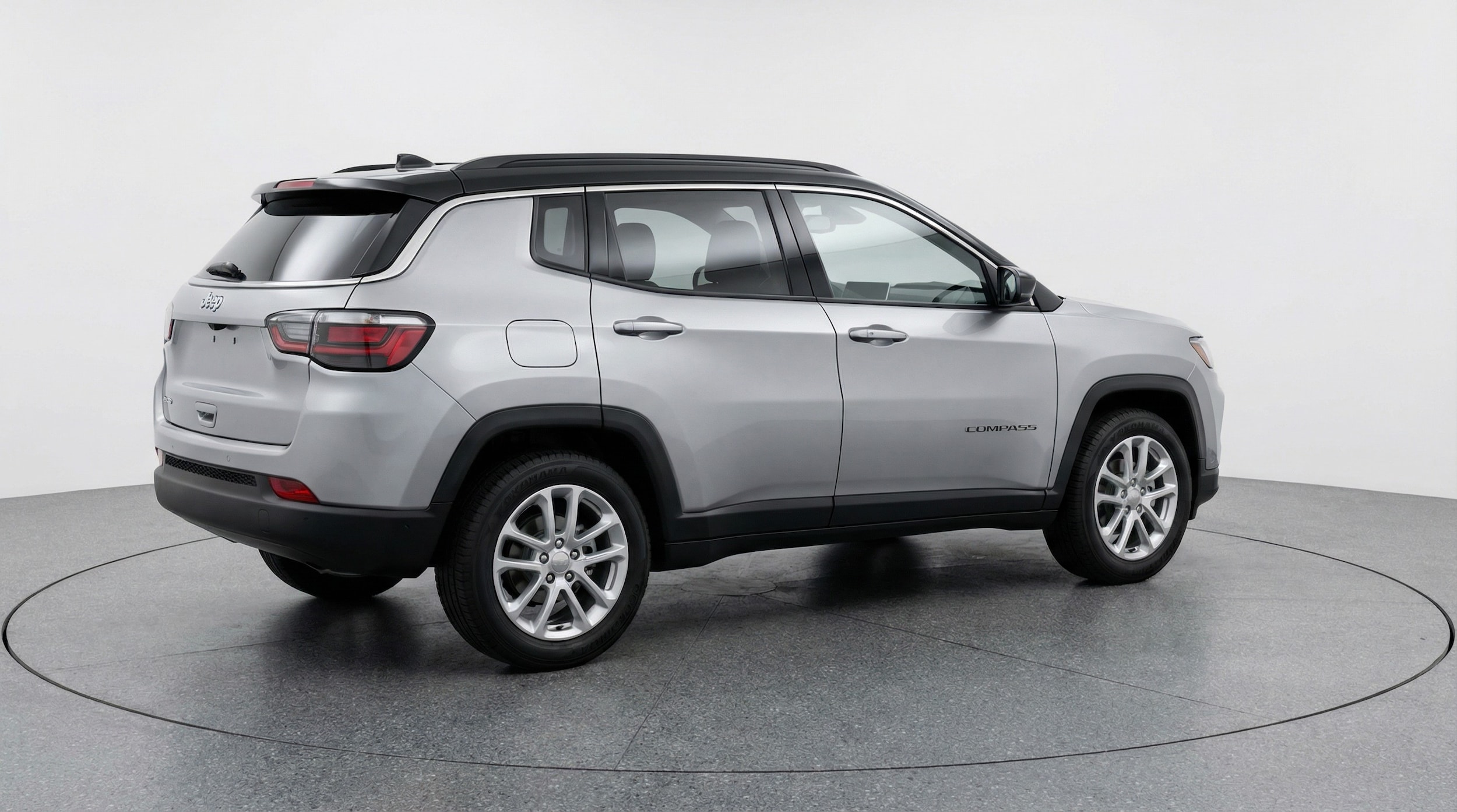 Thumbnail: 2025 Jeep Compass - 7