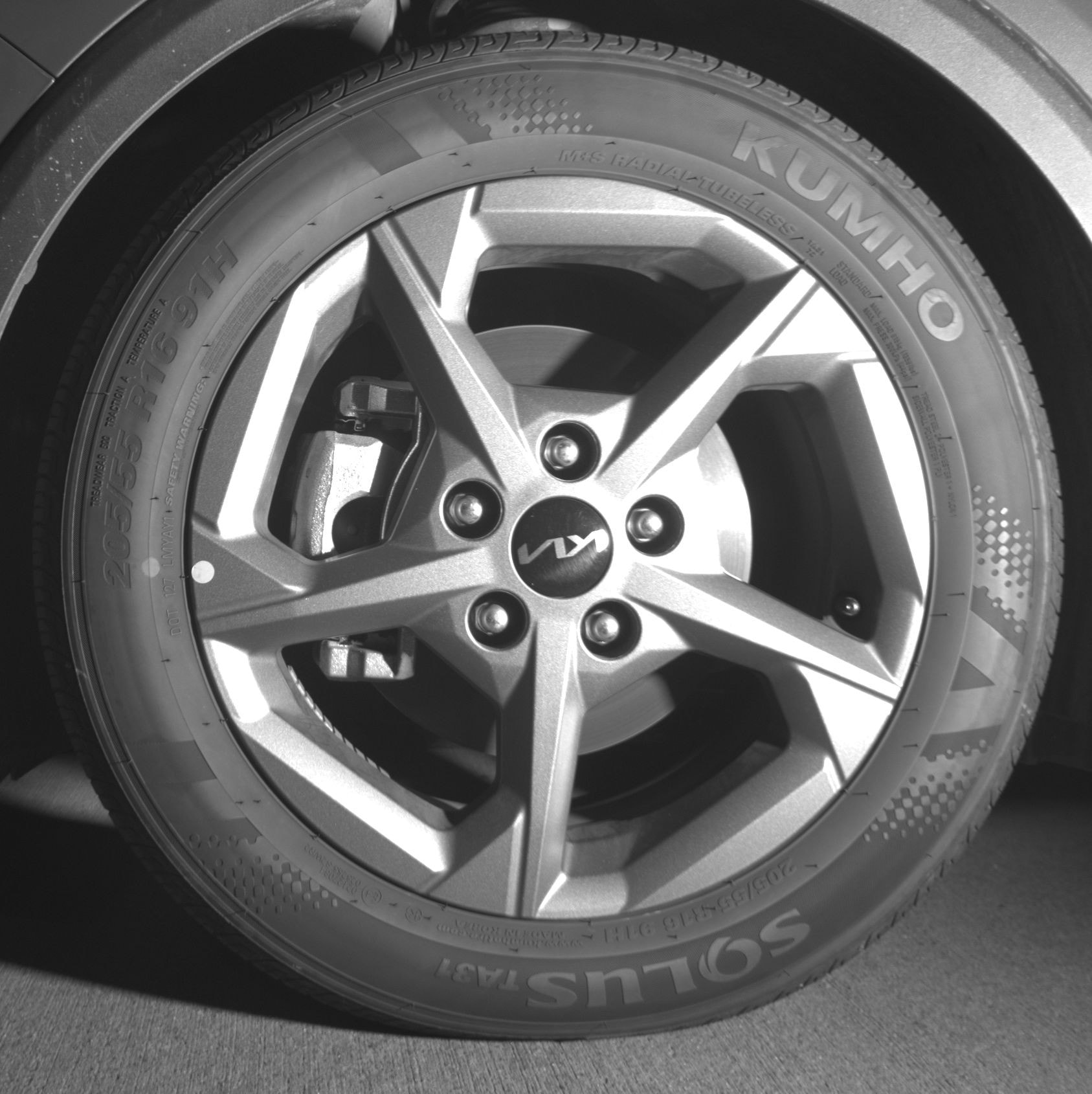 Thumbnail: 2025 Kia K4 - 9