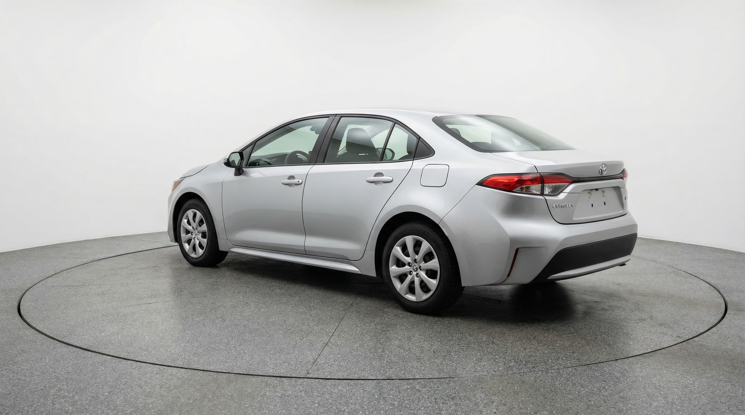 Thumbnail: 2025 Toyota Corolla - 5