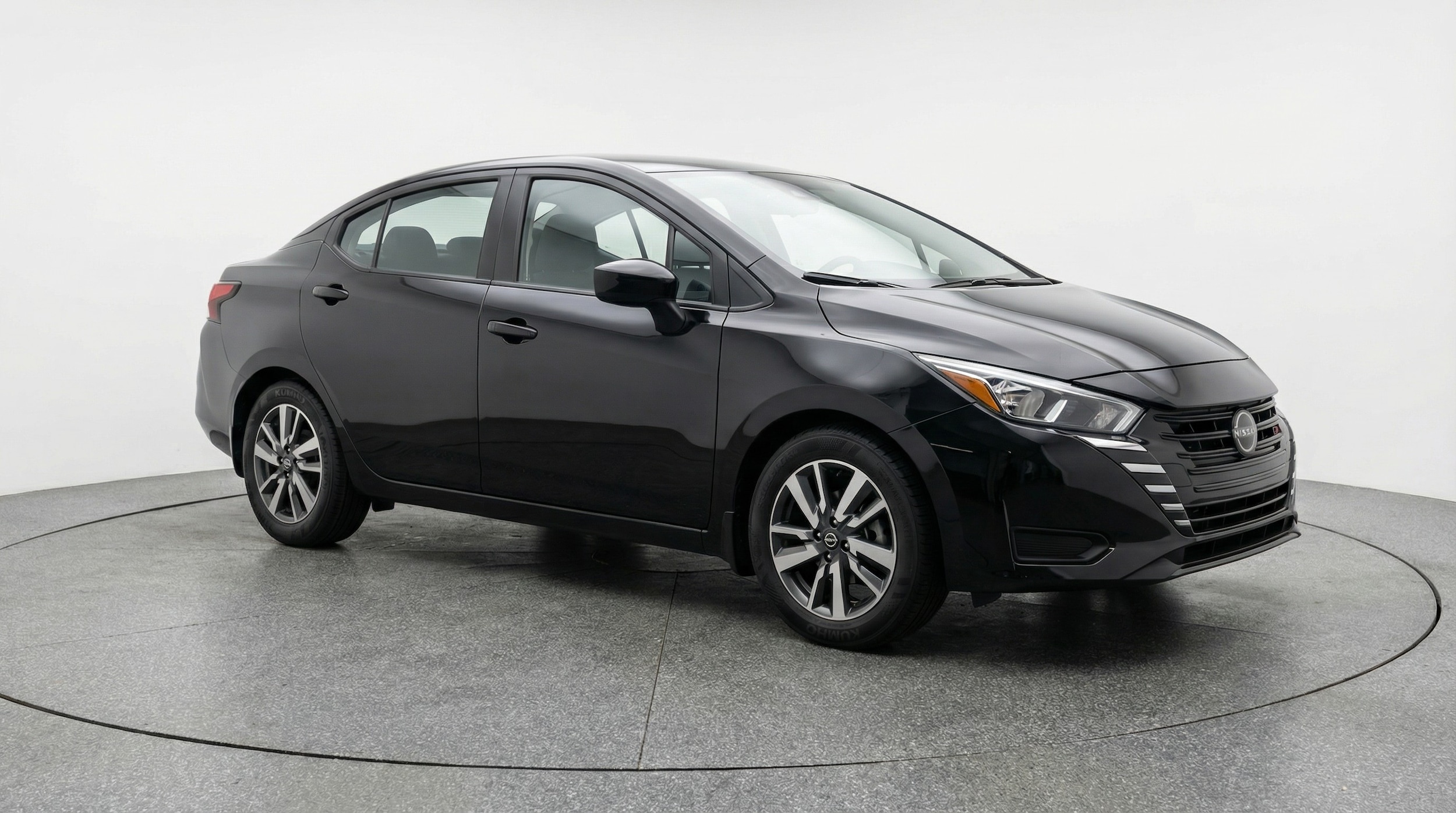 Thumbnail: 2025 Nissan Versa - 1