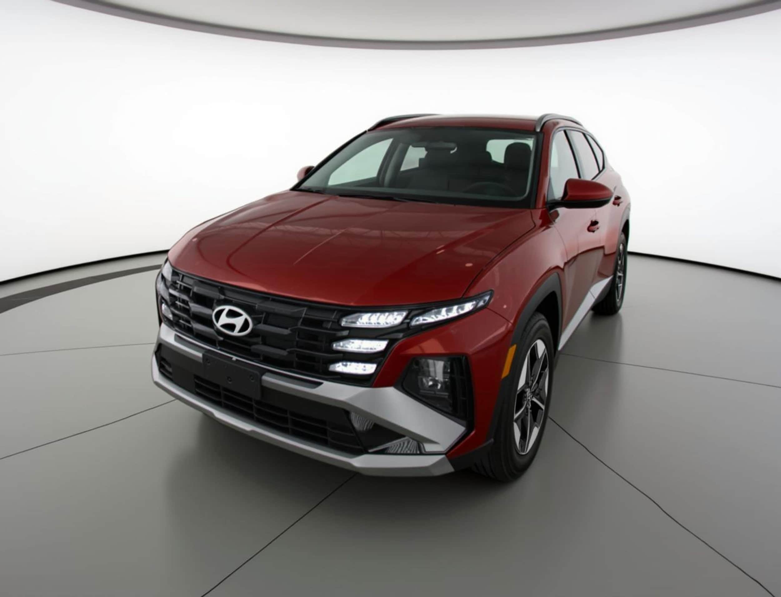 Thumbnail: 2025 Hyundai Tucson - 3