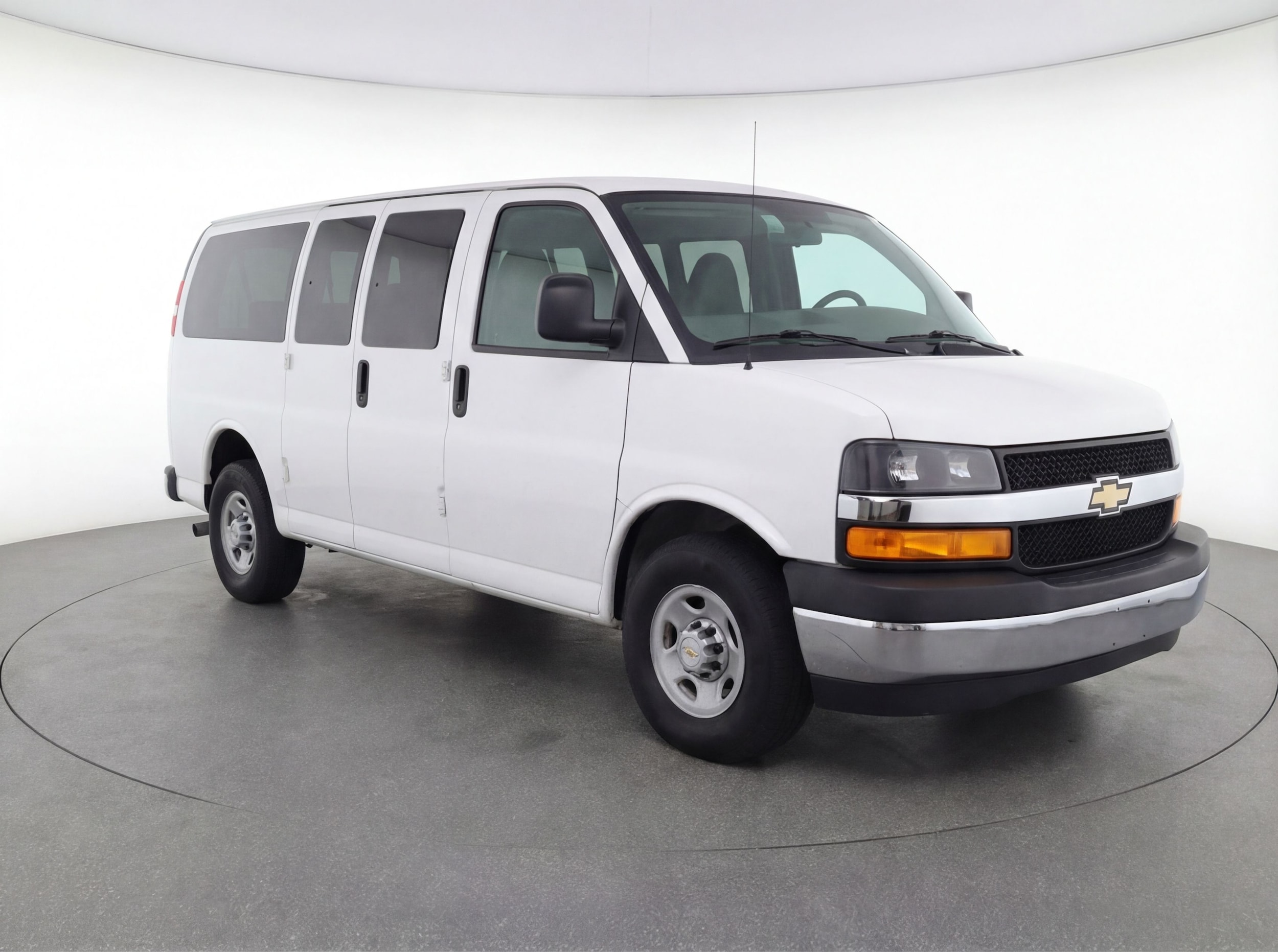Thumbnail: 2025 Chevrolet Express - 1