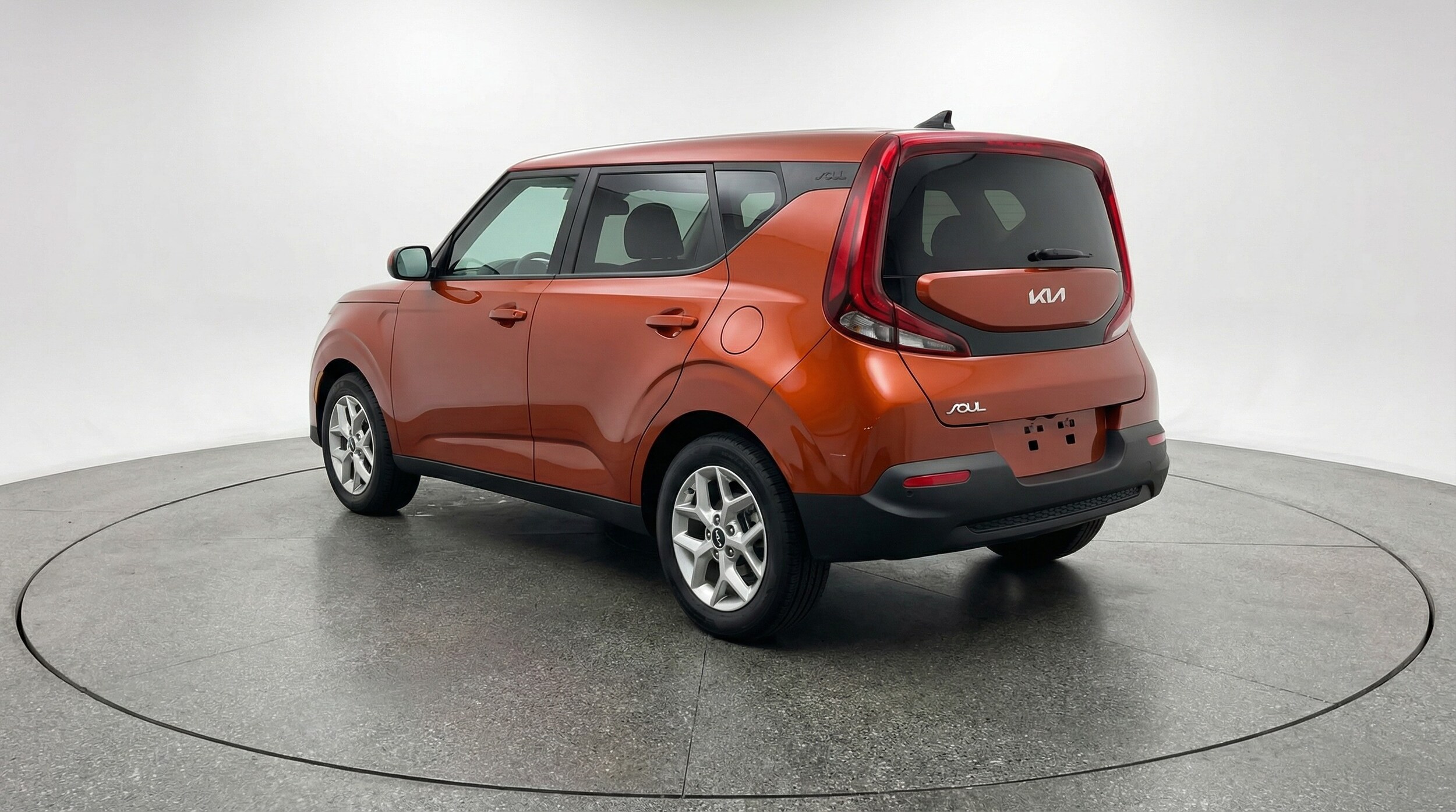 Thumbnail: 2025 Kia Soul - 5