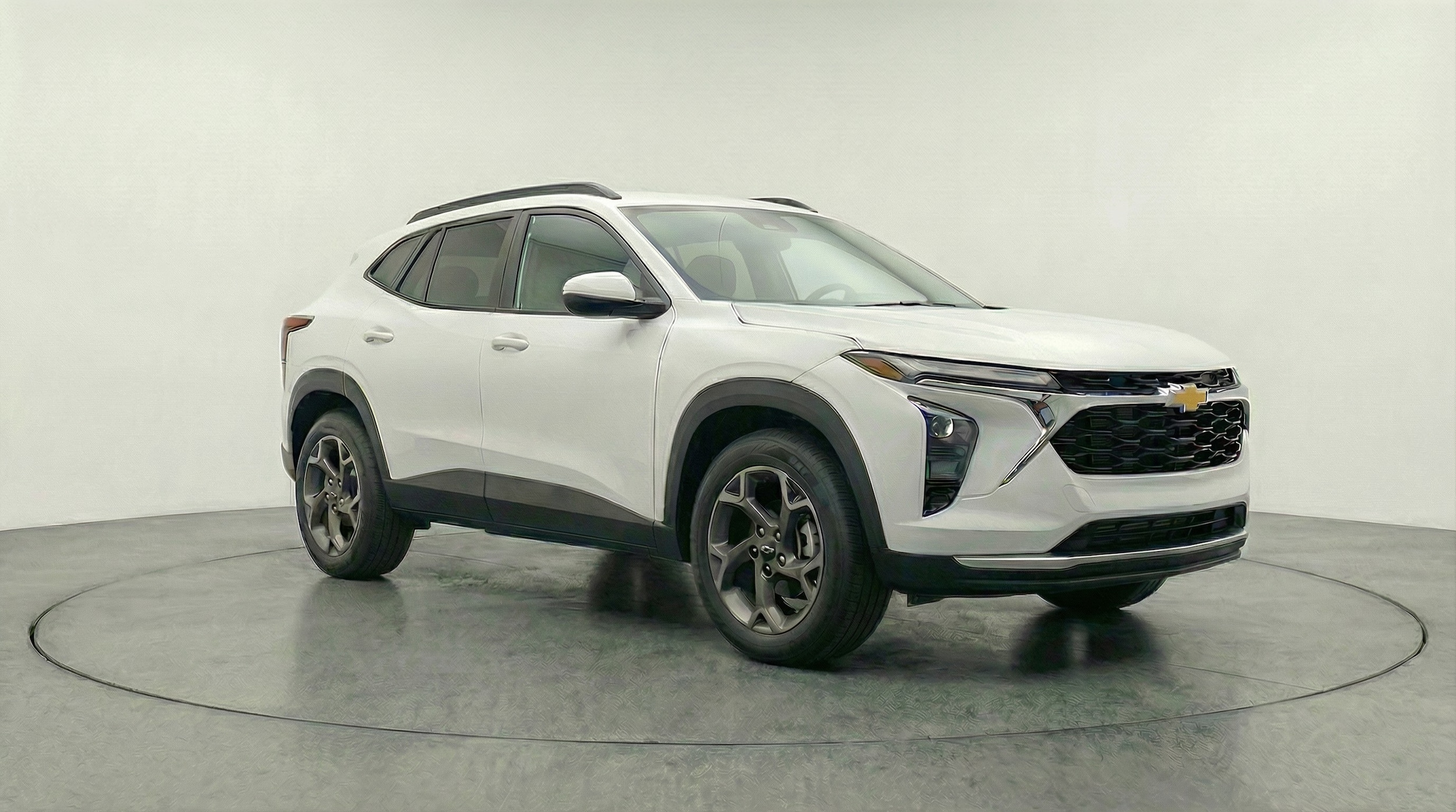 Thumbnail: 2025 Chevrolet Trax - 1