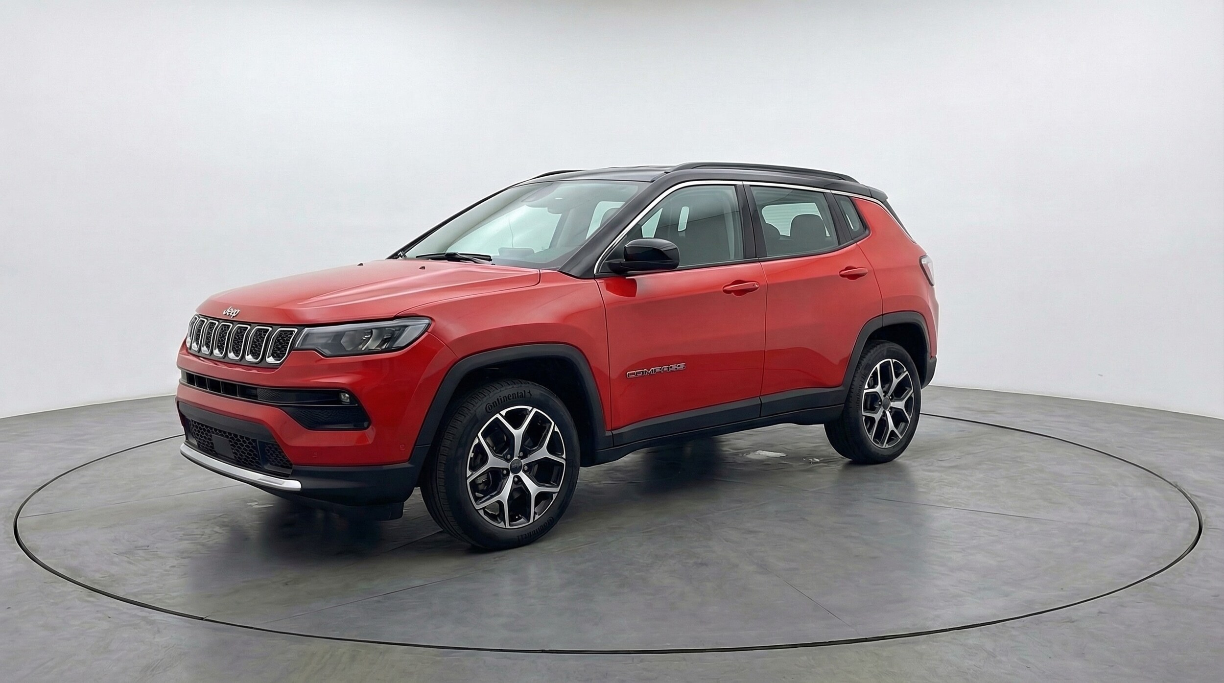 Thumbnail: 2025 Jeep Compass - 3