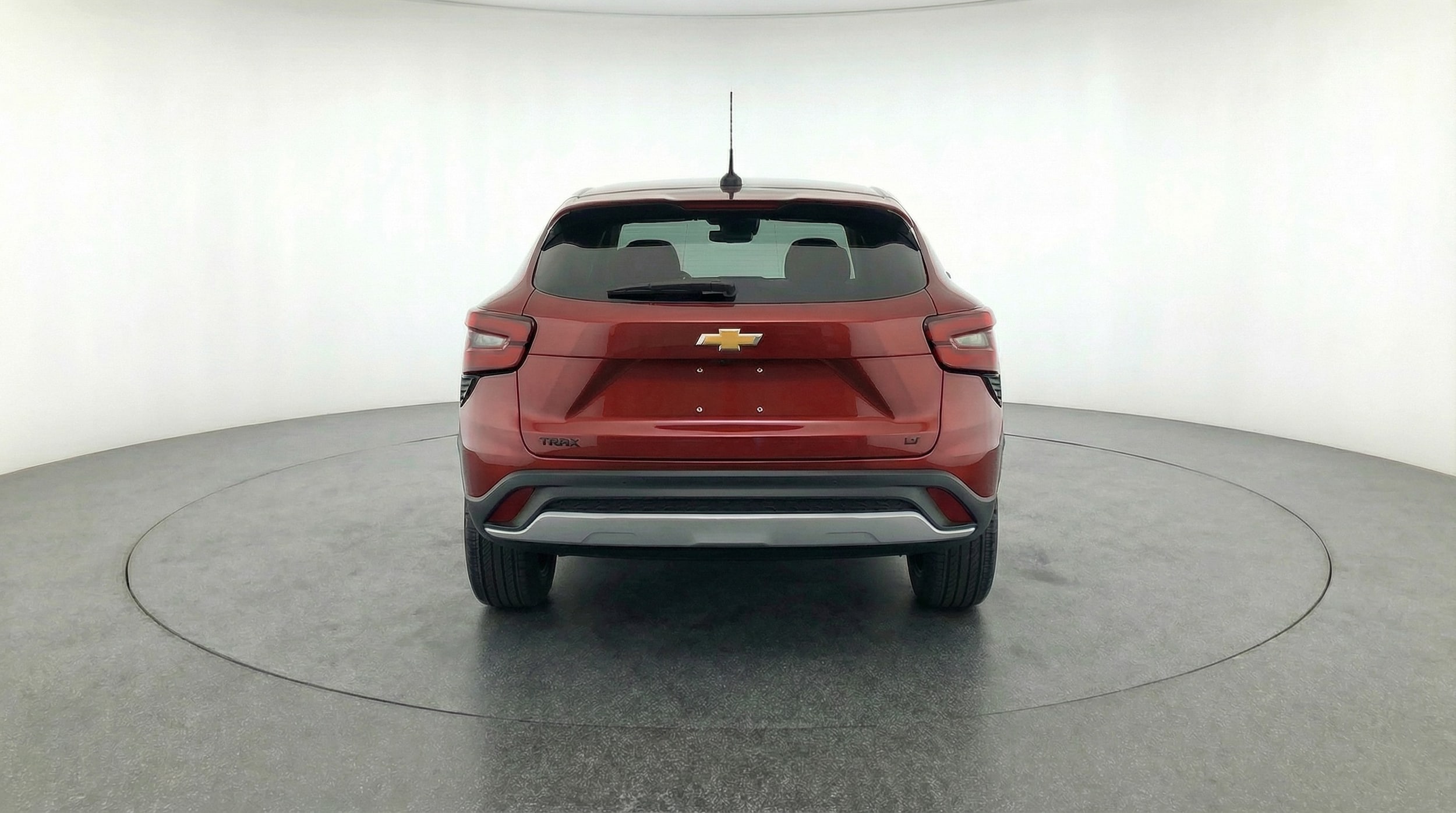 Thumbnail: 2025 Chevrolet Trax - 6