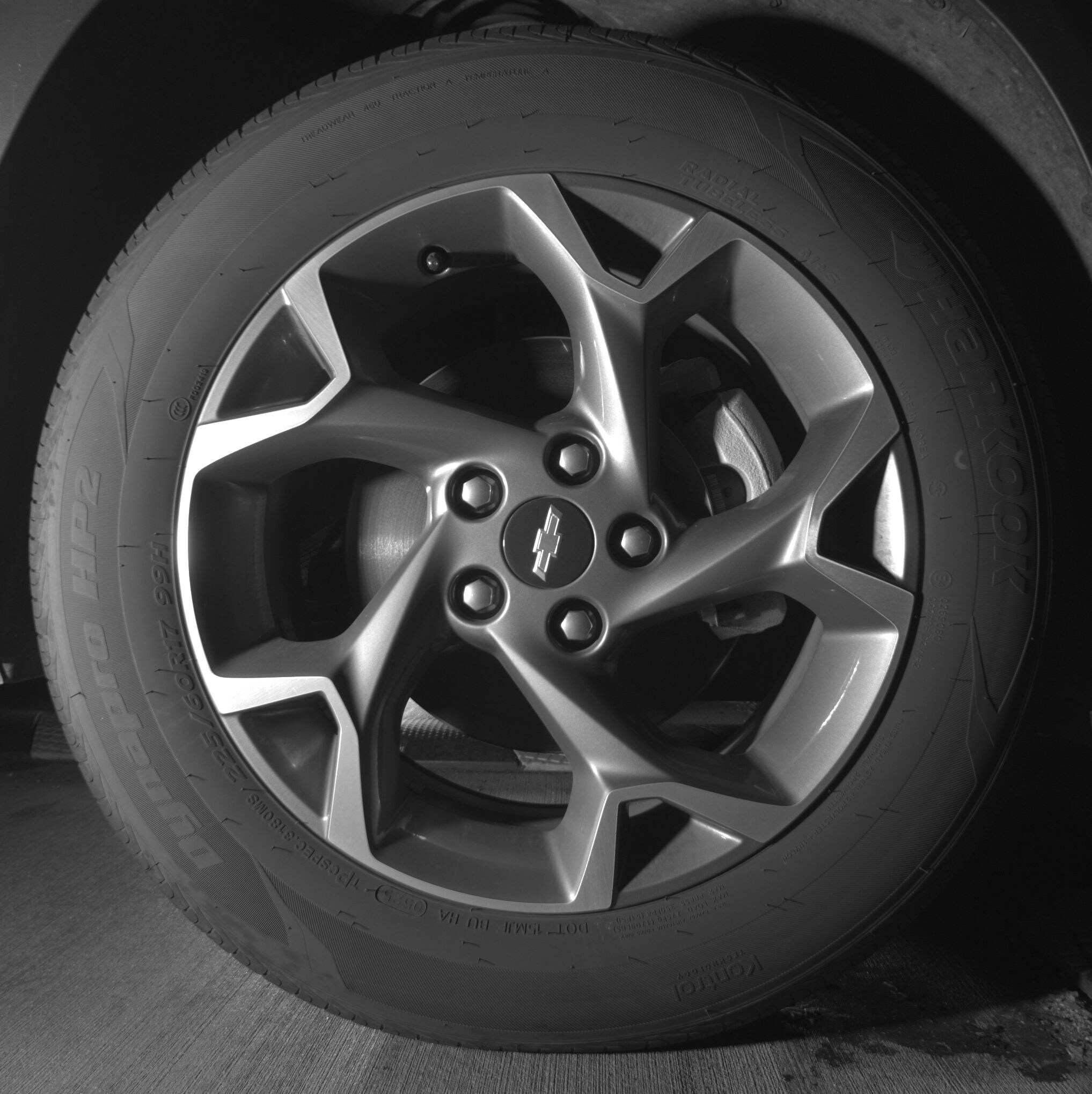 Thumbnail: 2025 Chevrolet Trax - 10