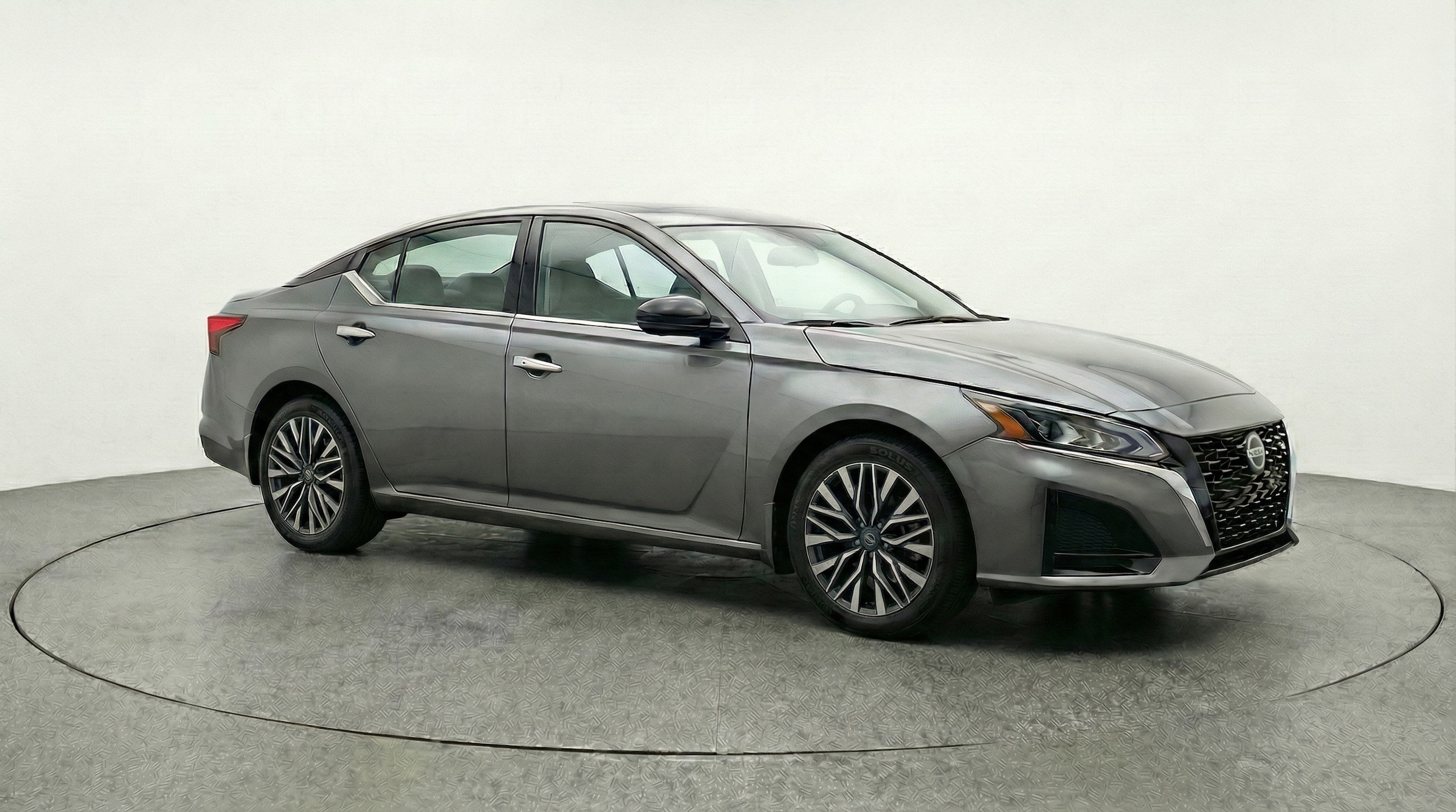 Thumbnail: 2025 Nissan Altima - 1