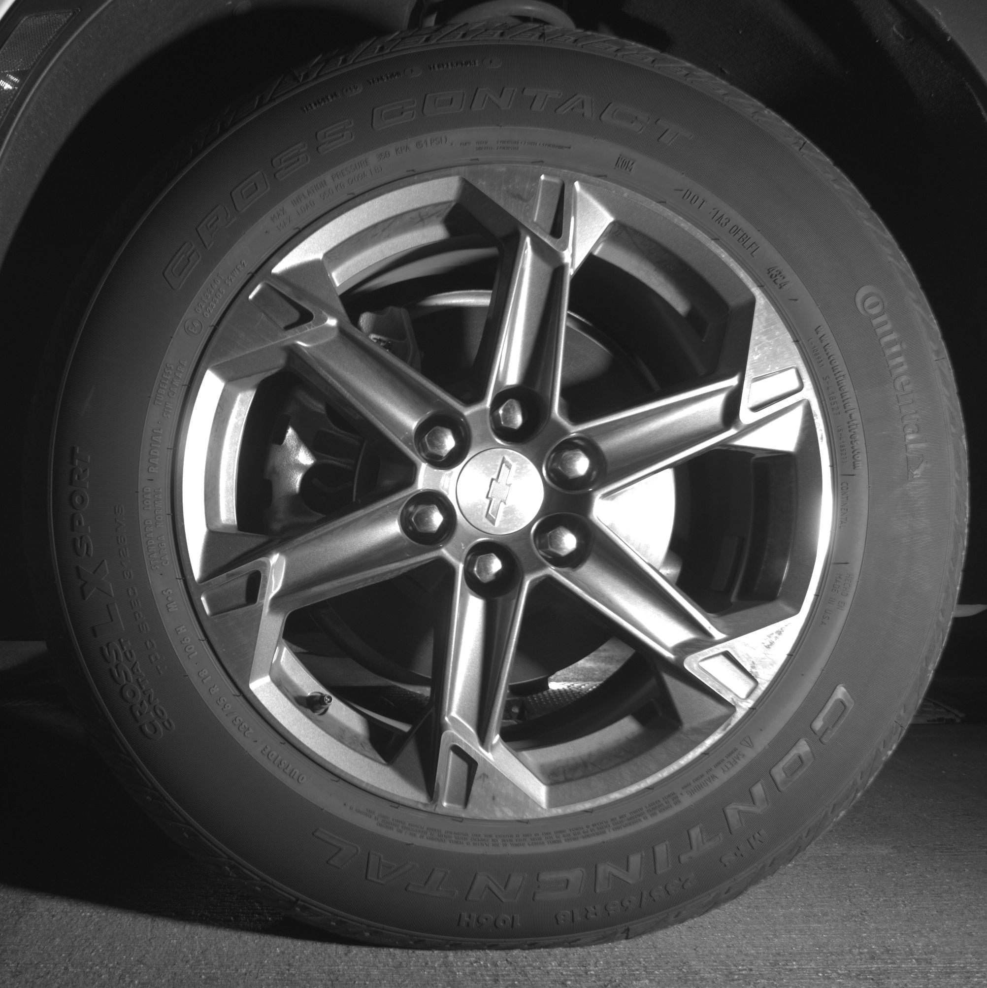 Thumbnail: 2025 Chevrolet Blazer - 9