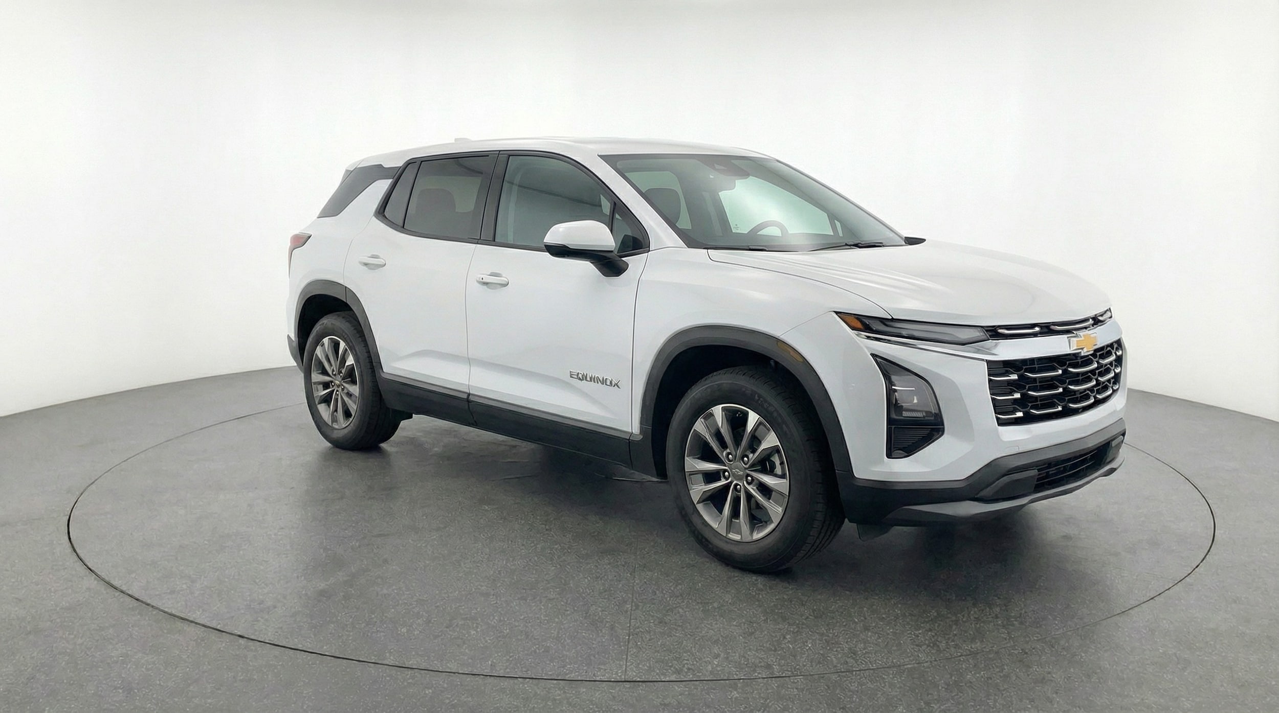 Thumbnail: 2025 Chevrolet Equinox - 1