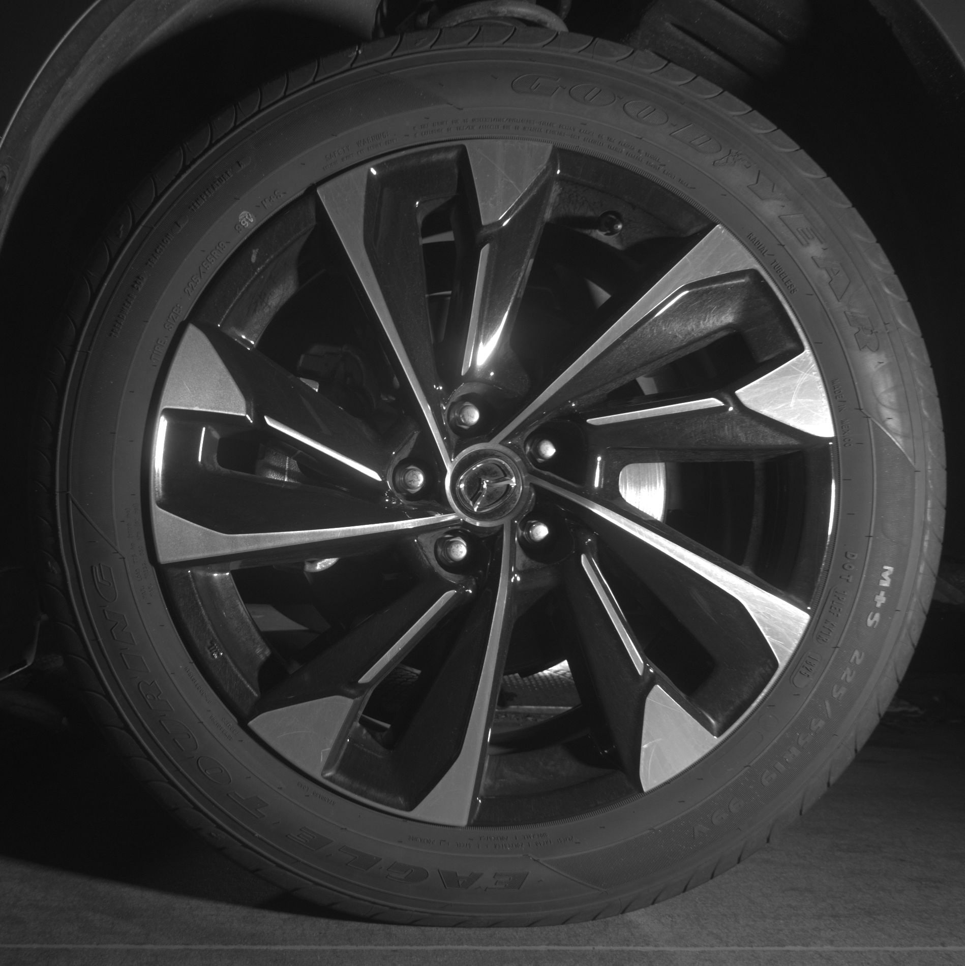 Thumbnail: 2025 Mazda CX-50 - 9