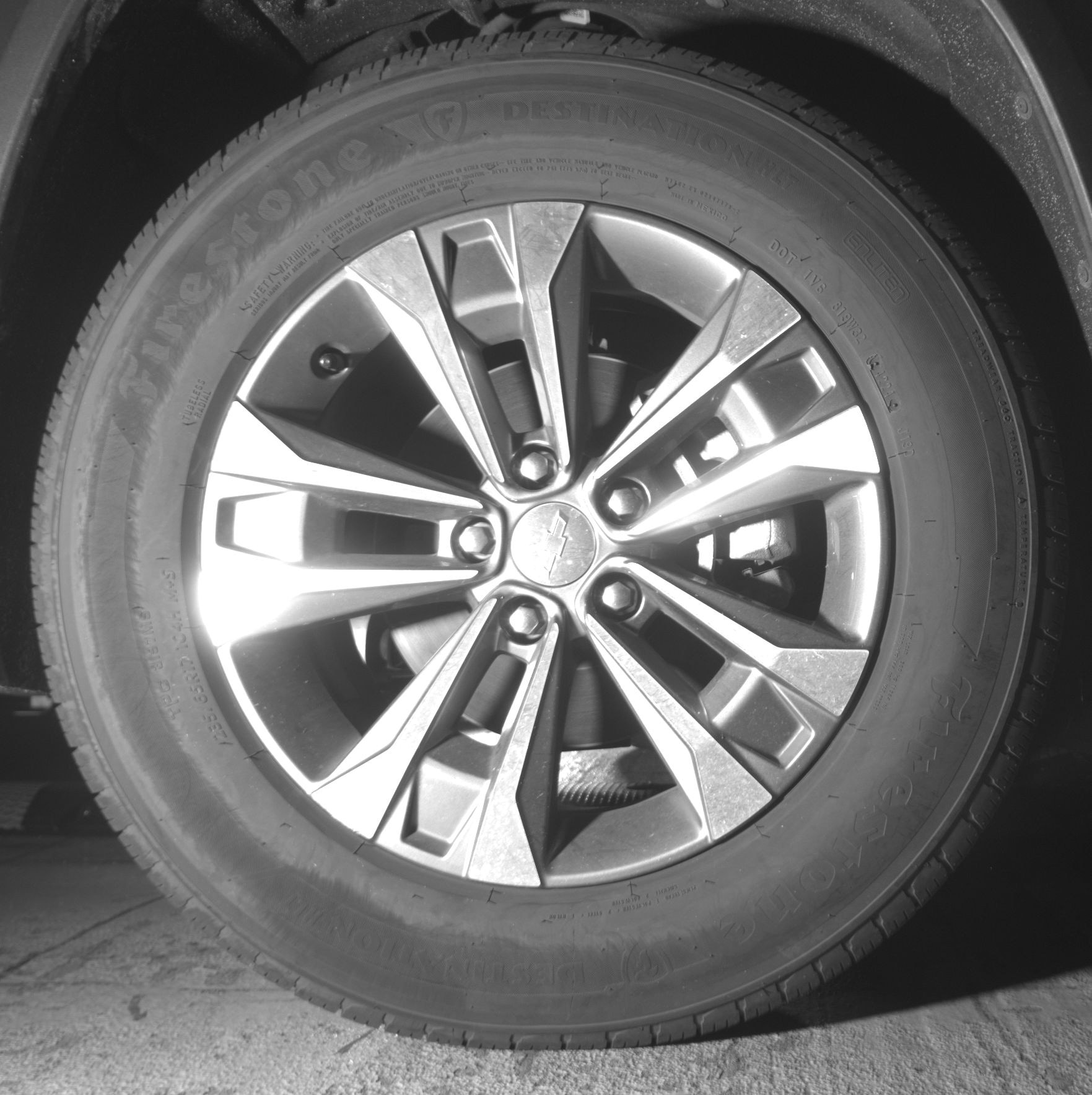 Thumbnail: 2025 Chevrolet Equinox - 10