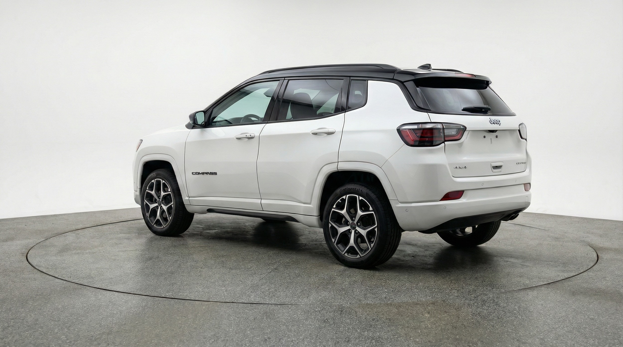 Thumbnail: 2025 Jeep Compass - 5