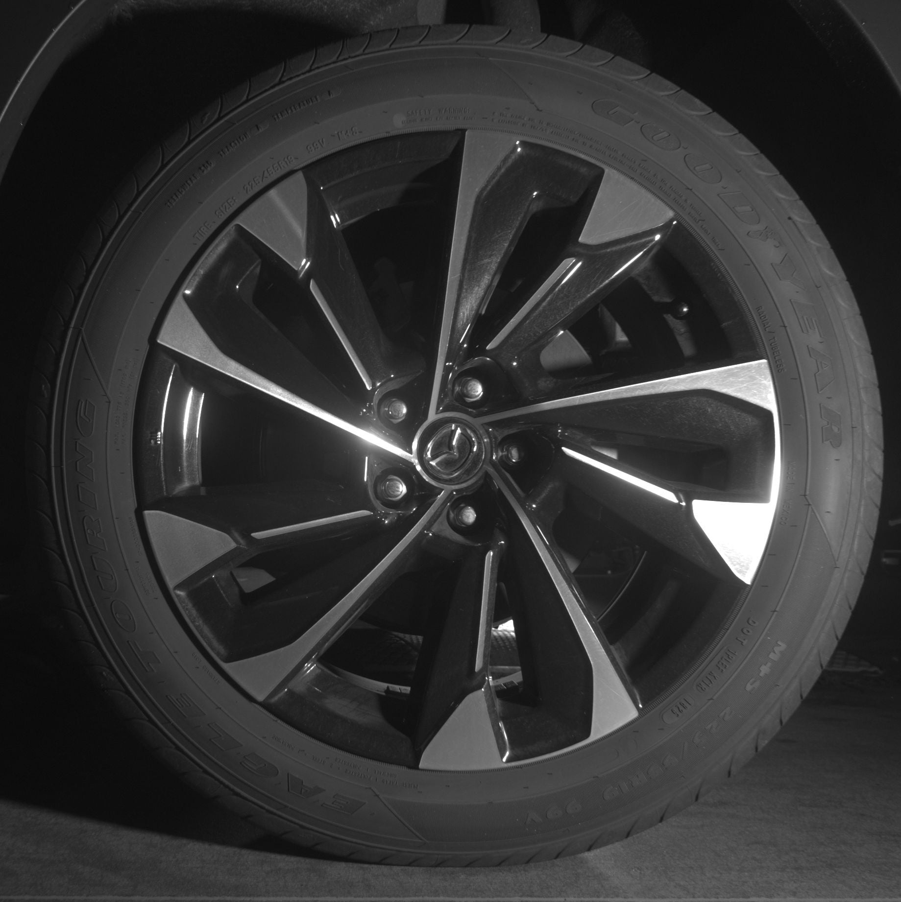 Thumbnail: 2025 Mazda CX-50 - 11