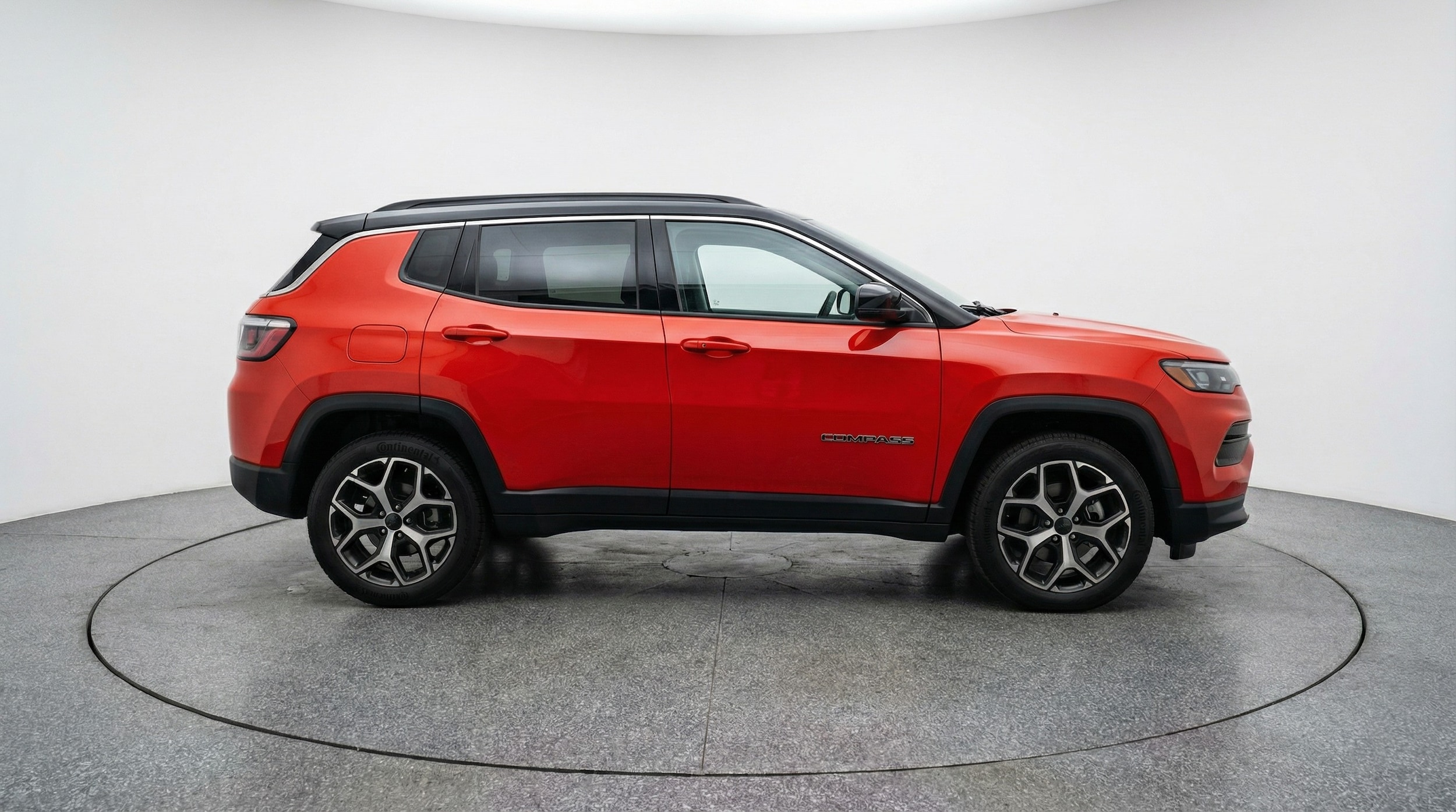 Thumbnail: 2025 Jeep Compass - 8