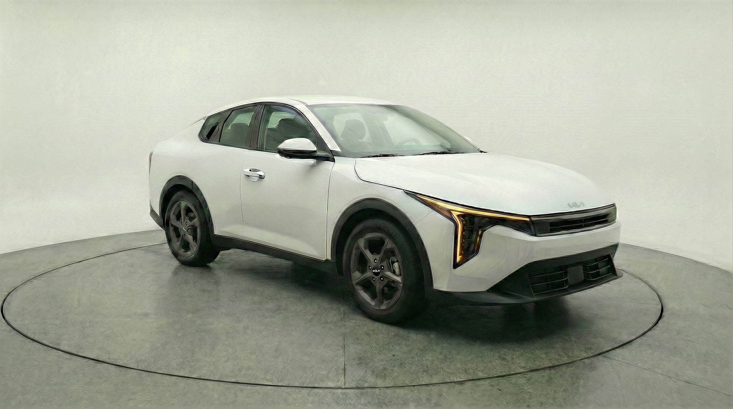 Thumbnail: 2025 Kia K4 - 1