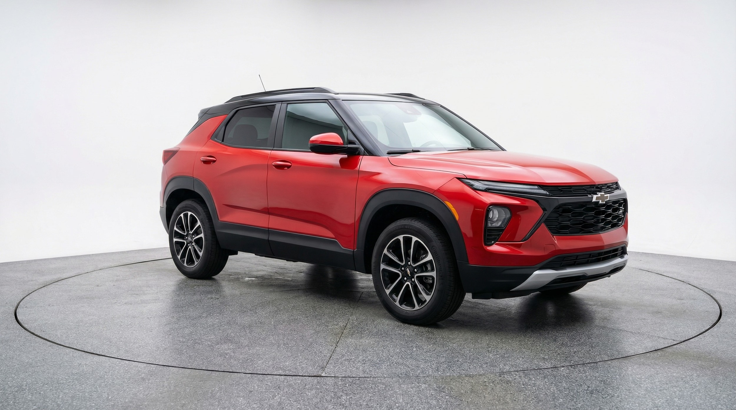 Thumbnail: 2025 Chevrolet TrailBlazer - 1