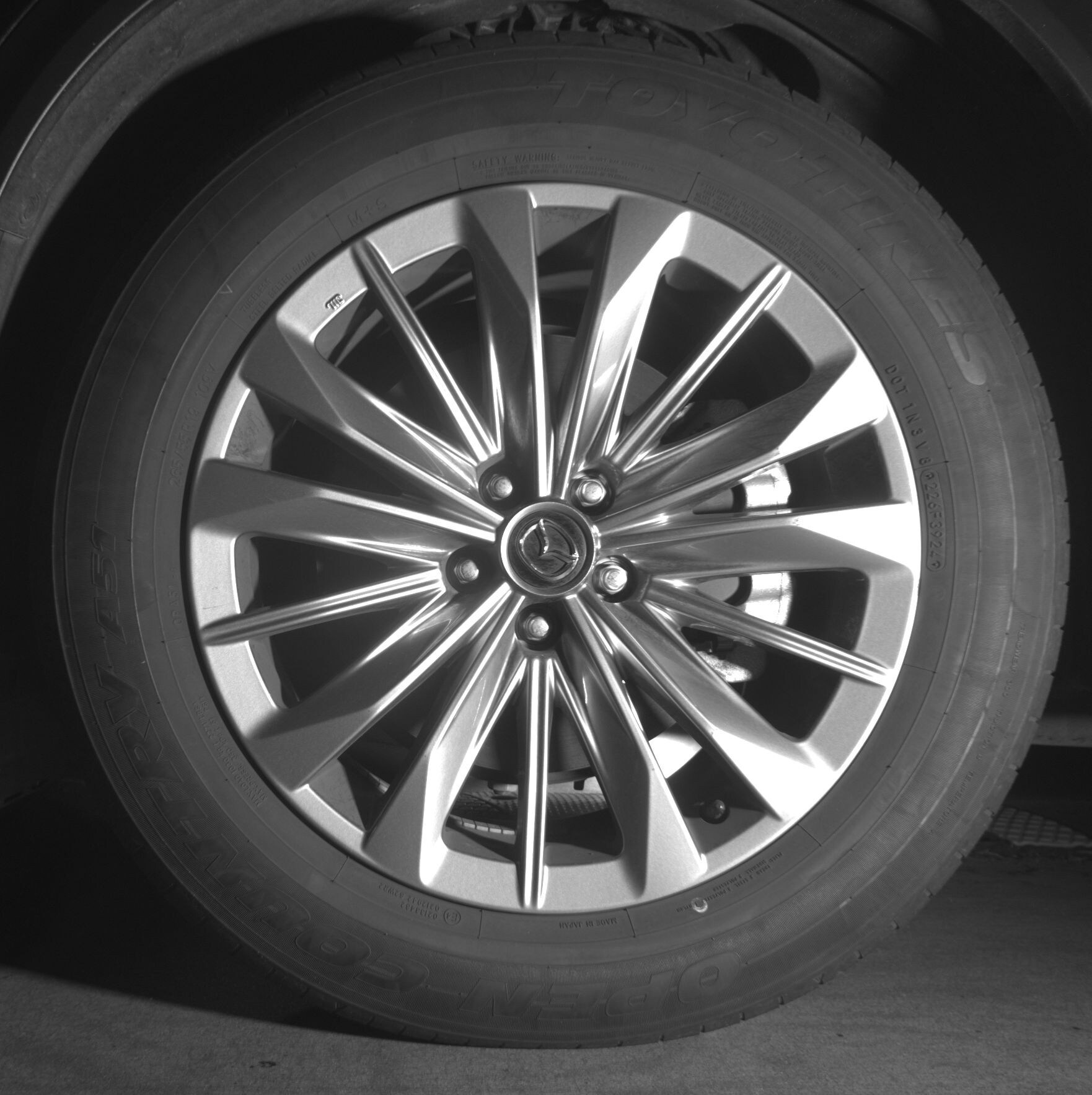 Thumbnail: 2025 Mazda CX-90 - 9