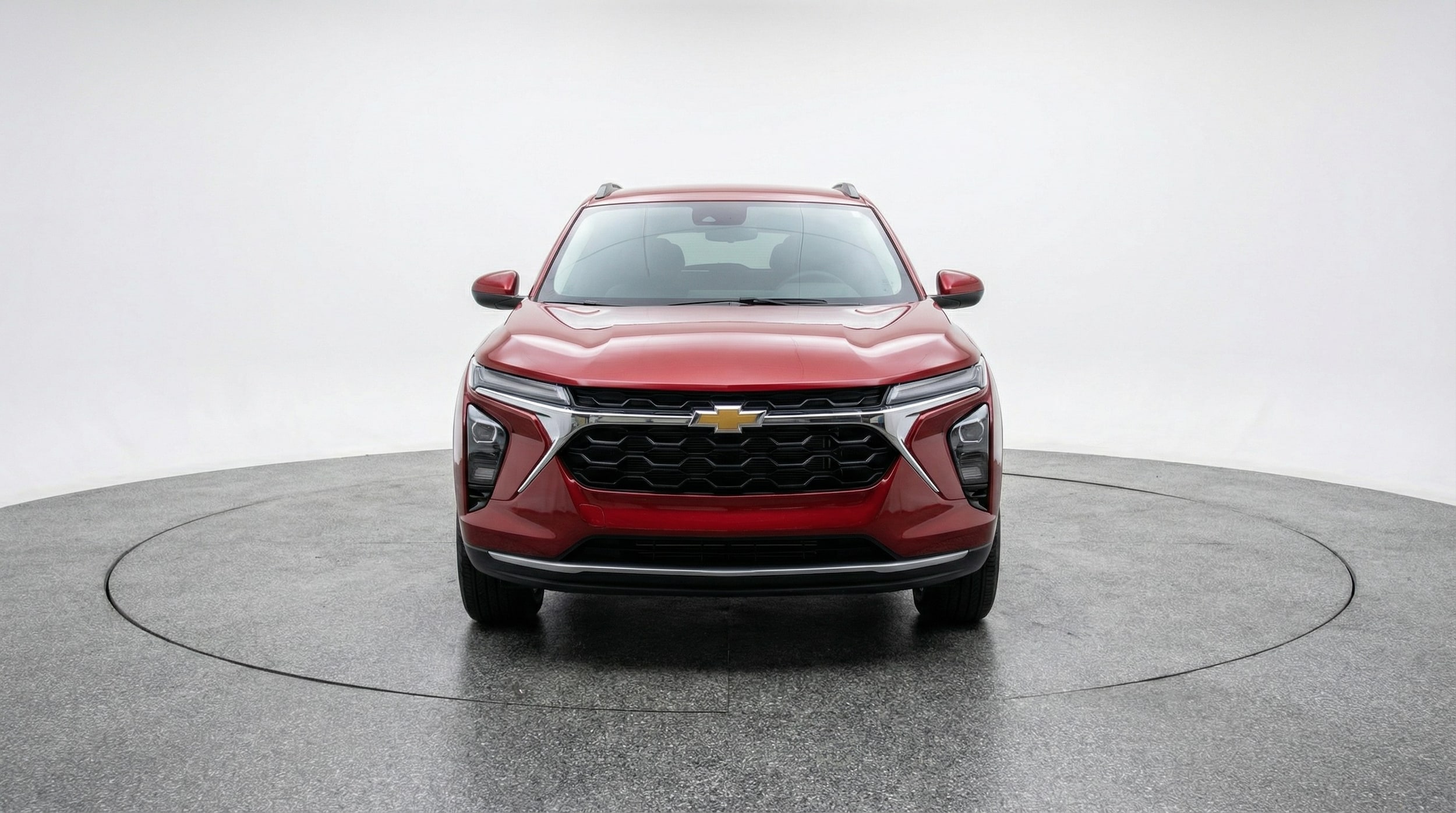 Thumbnail: 2025 Chevrolet Trax - 2