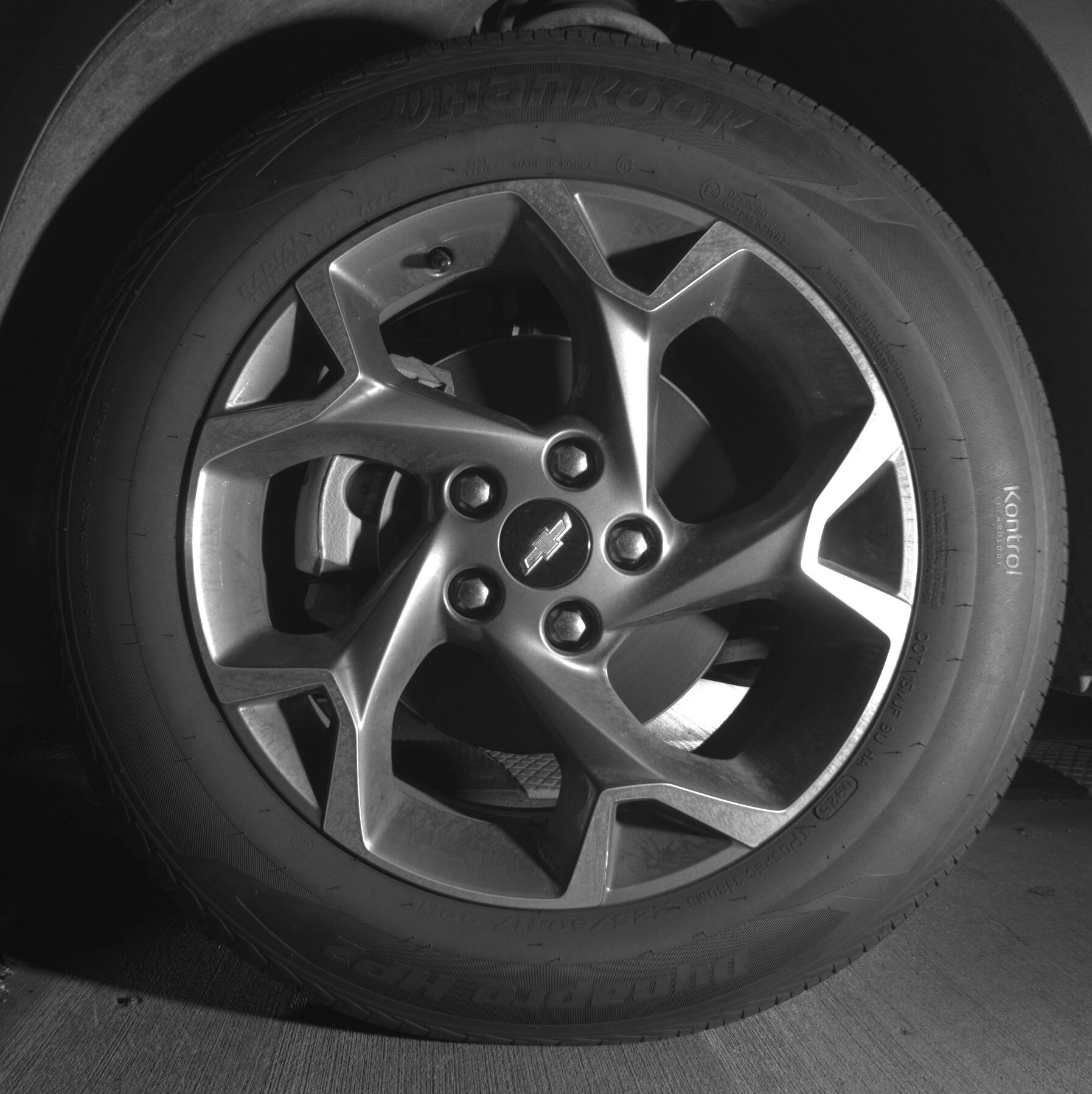 Thumbnail: 2025 Chevrolet Trax - 9