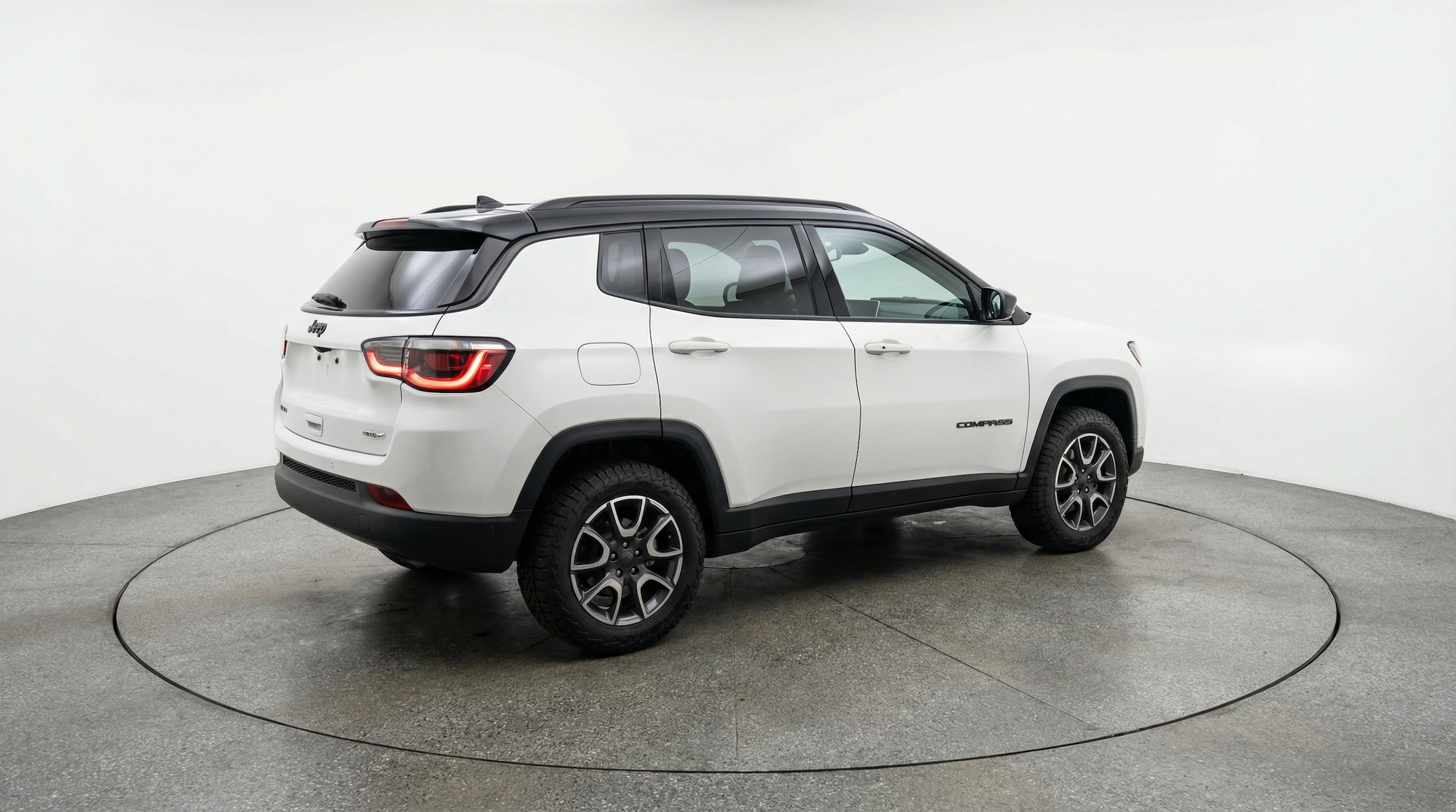 Thumbnail: 2025 Jeep Compass - 7