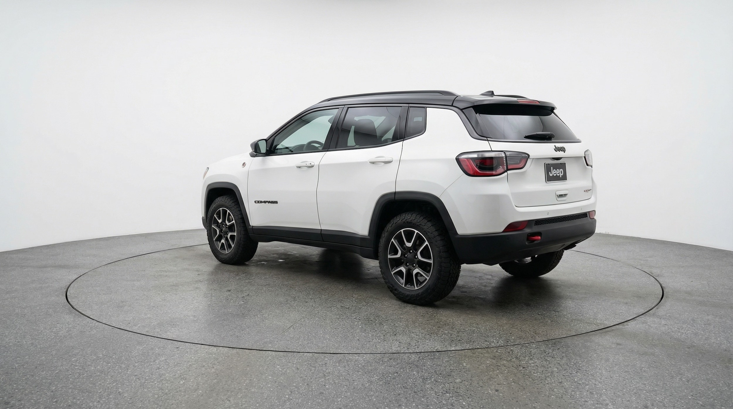 Thumbnail: 2025 Jeep Compass - 5