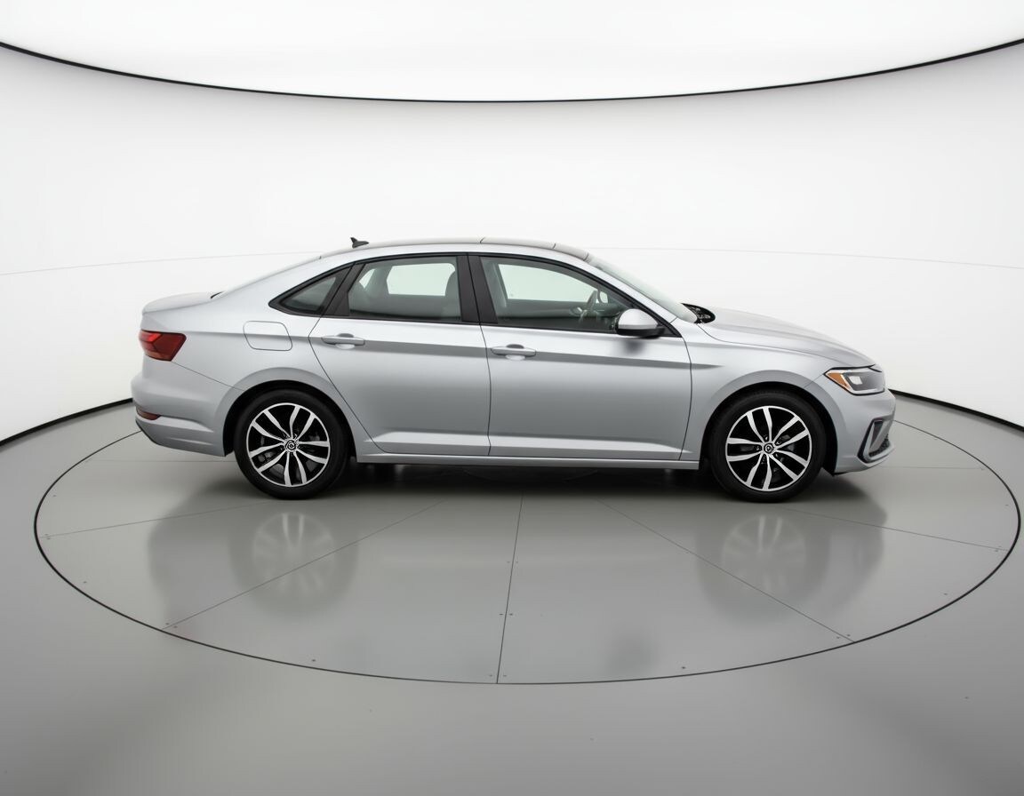 Thumbnail: 2025 Volkswagen Jetta - 8