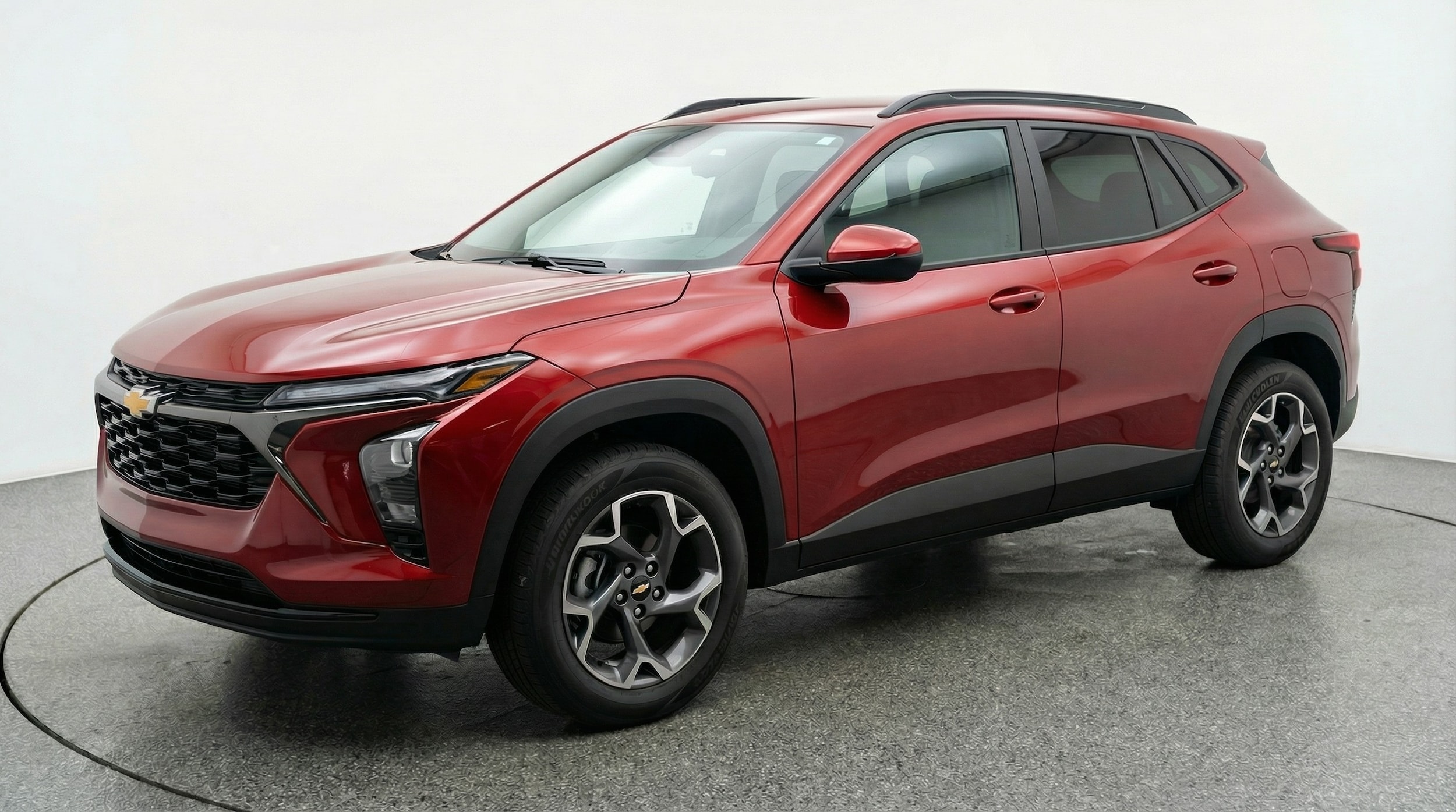 Thumbnail: 2025 Chevrolet Trax - 3