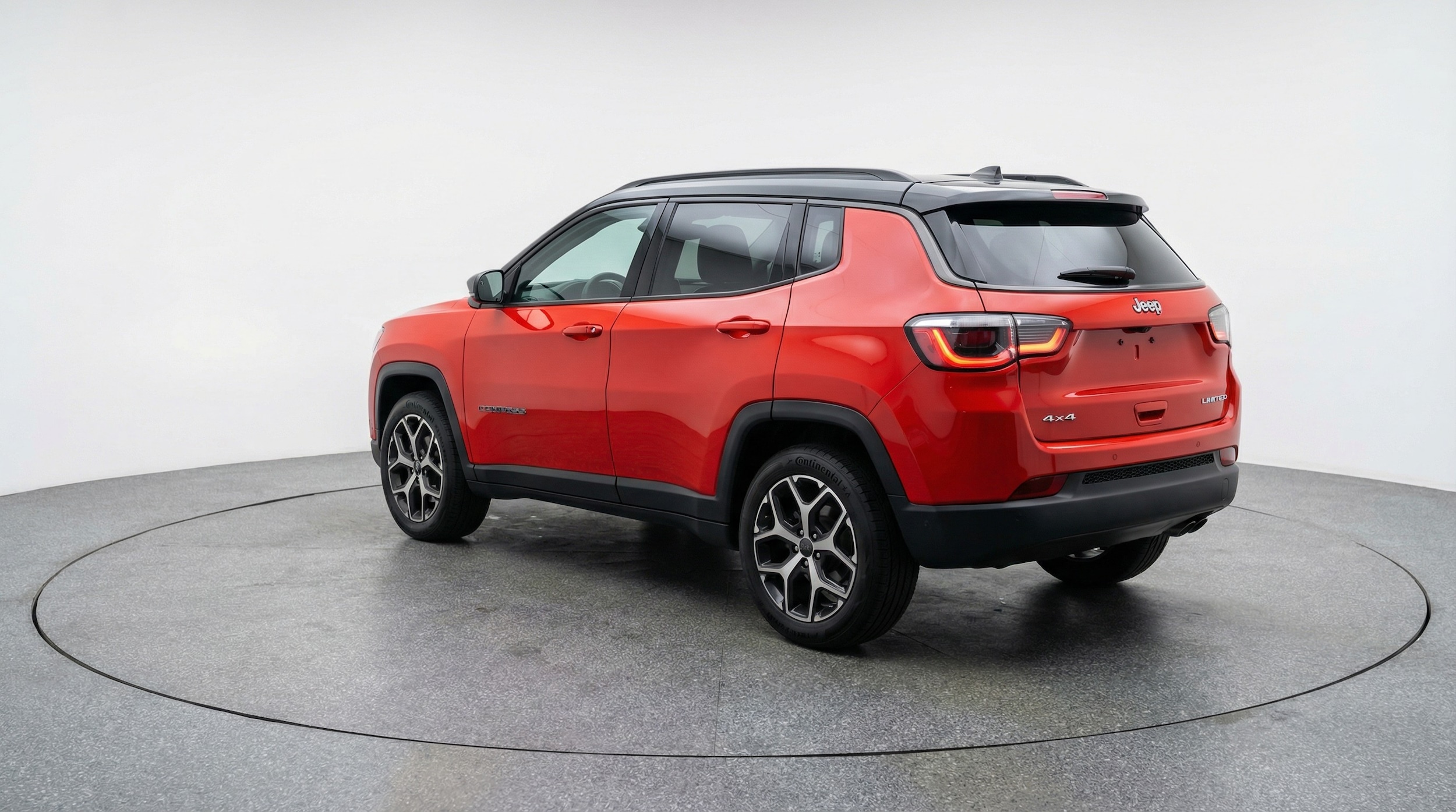 Thumbnail: 2025 Jeep Compass - 5