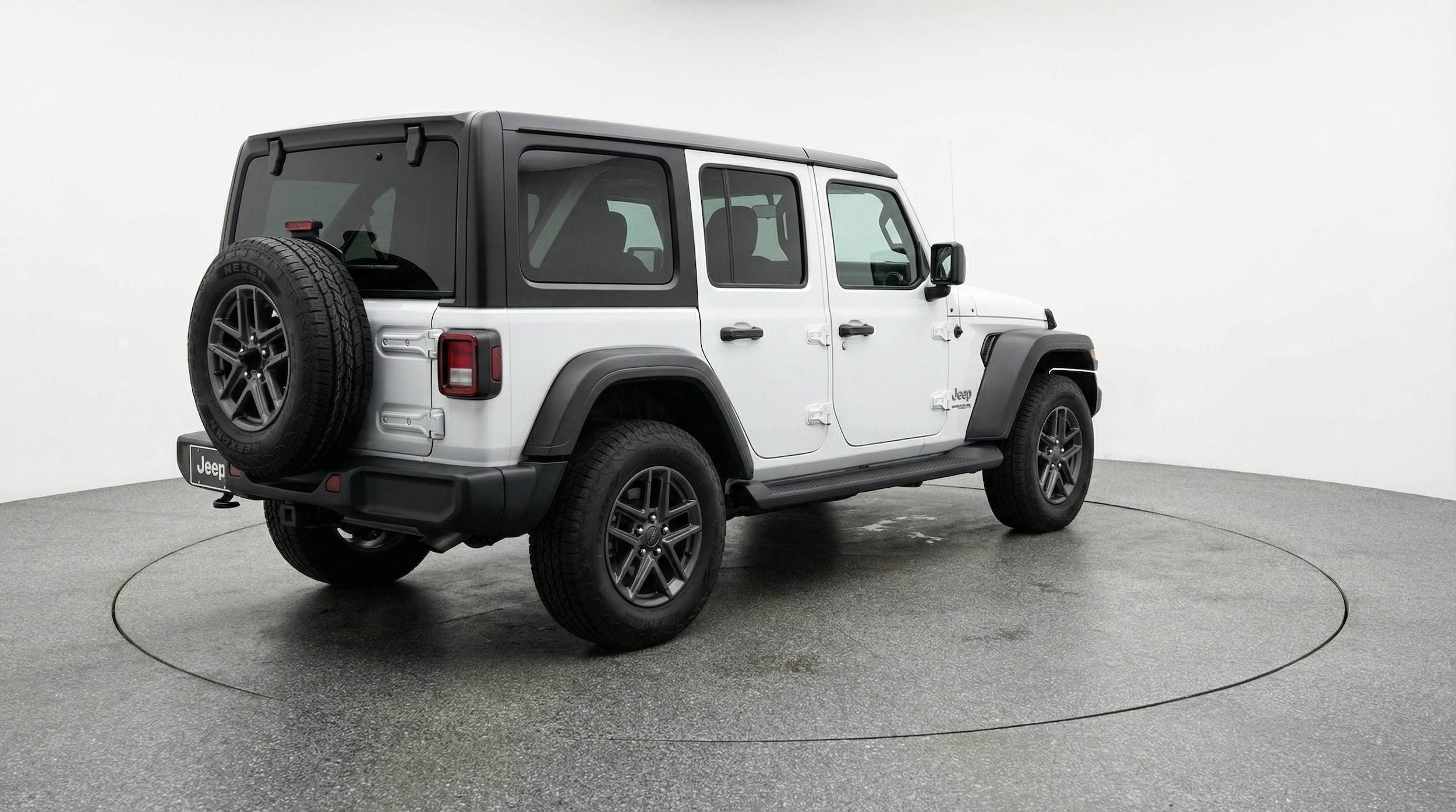 Thumbnail: 2025 Jeep Wrangler - 7