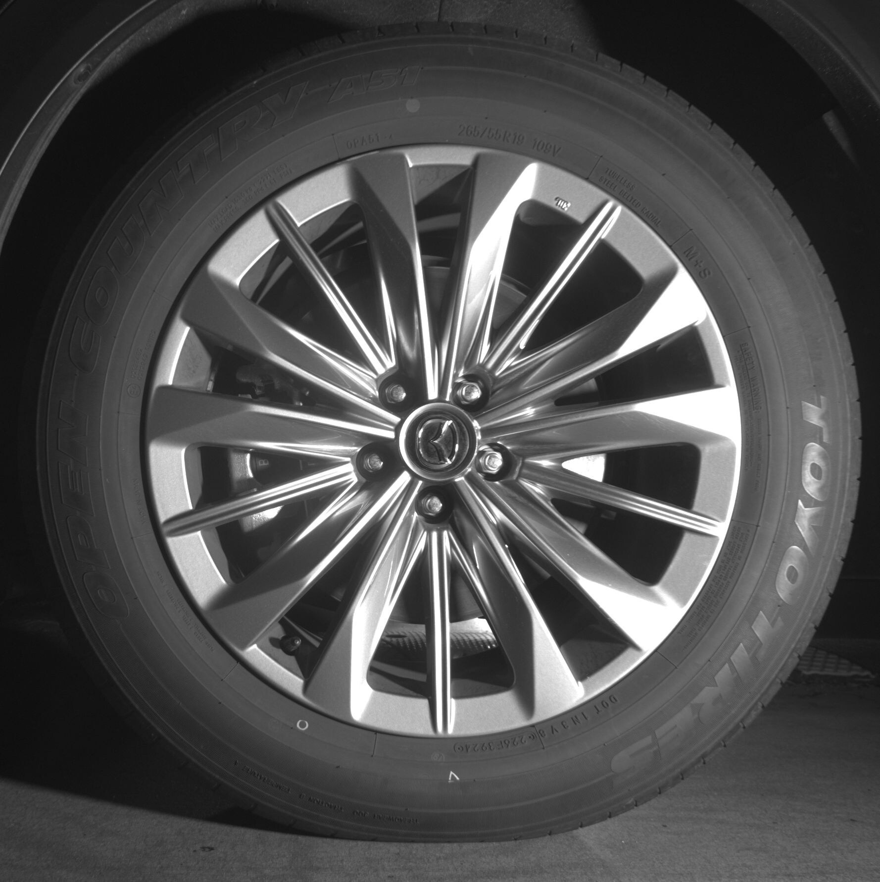 Thumbnail: 2025 Mazda CX-90 - 11