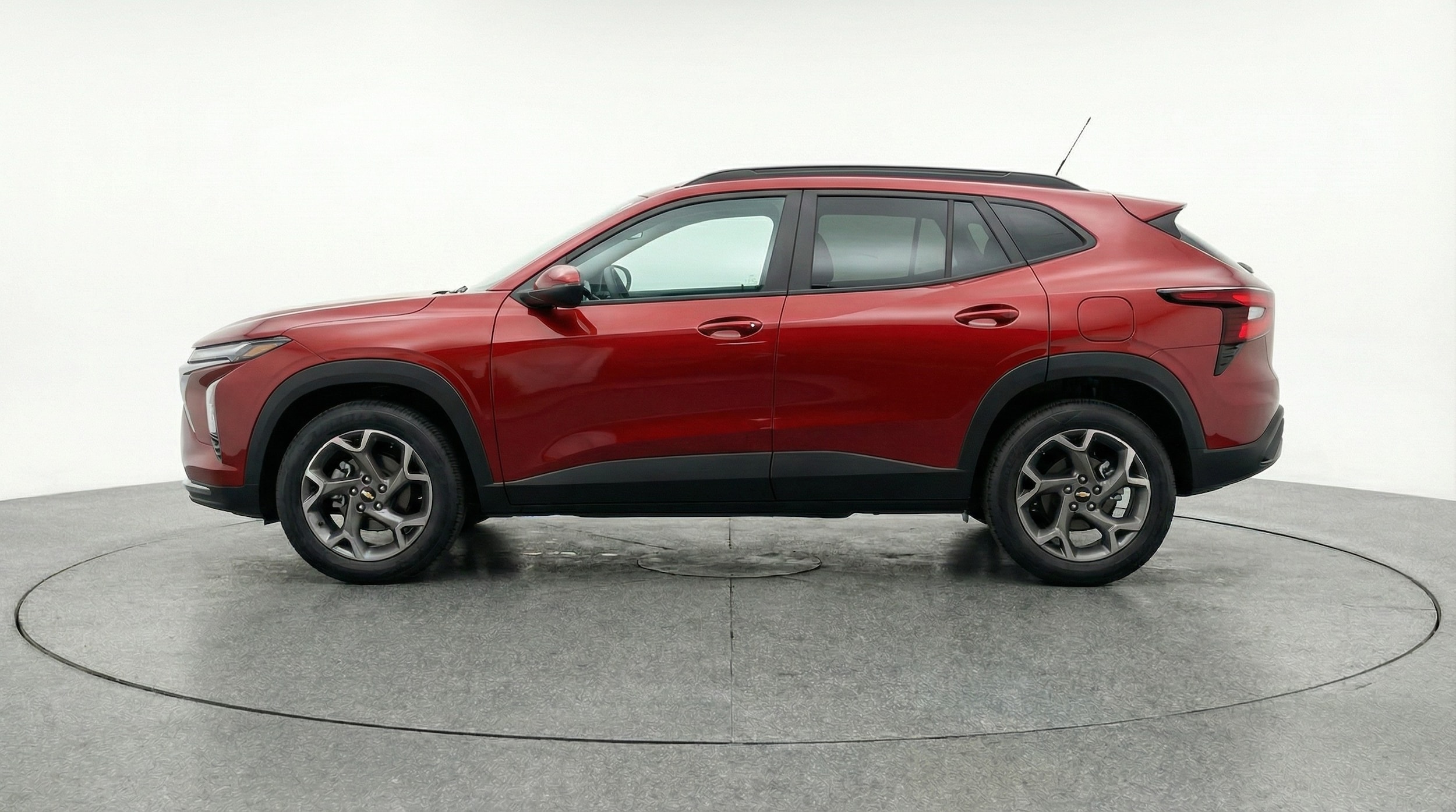 Thumbnail: 2025 Chevrolet Trax - 4