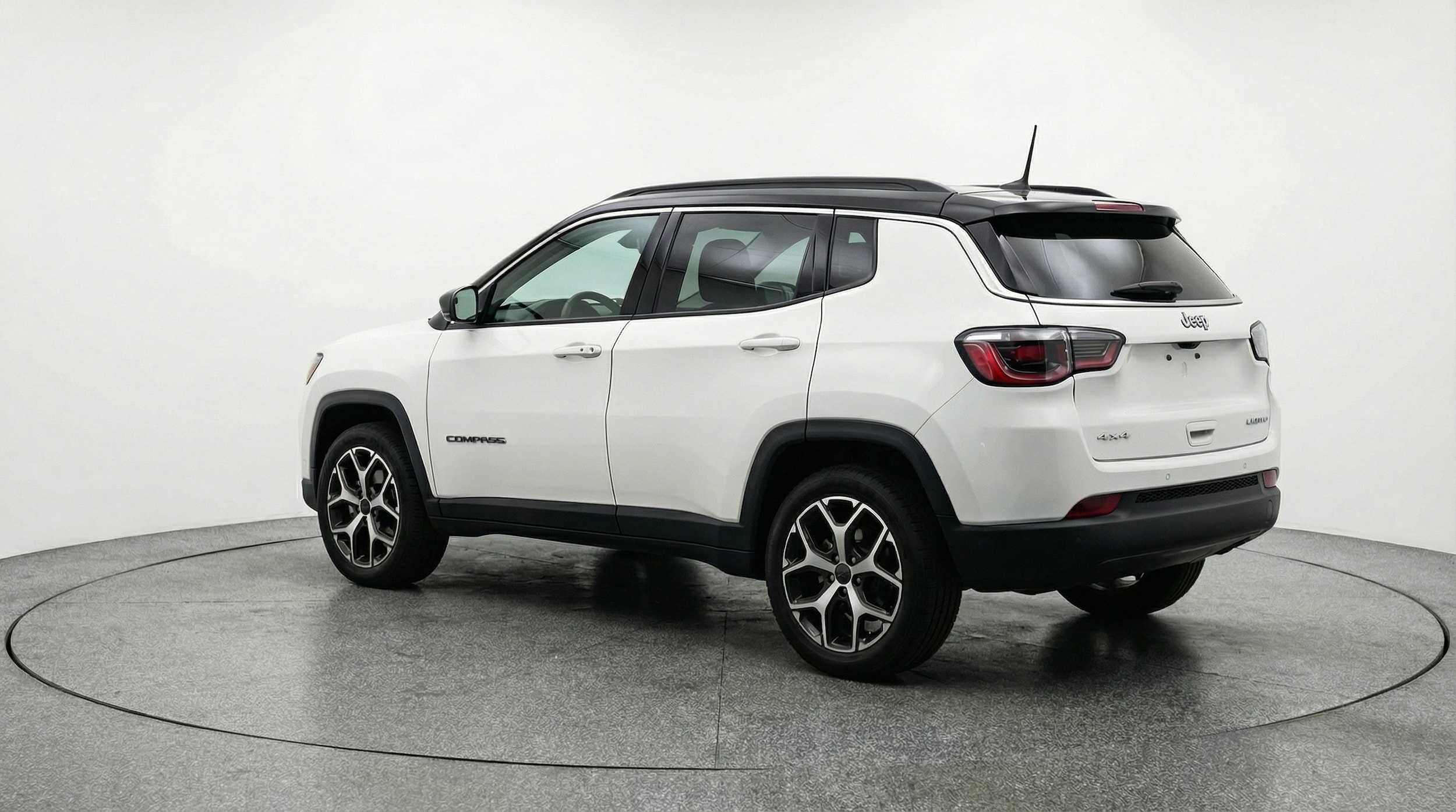 Thumbnail: 2025 Jeep Compass - 5