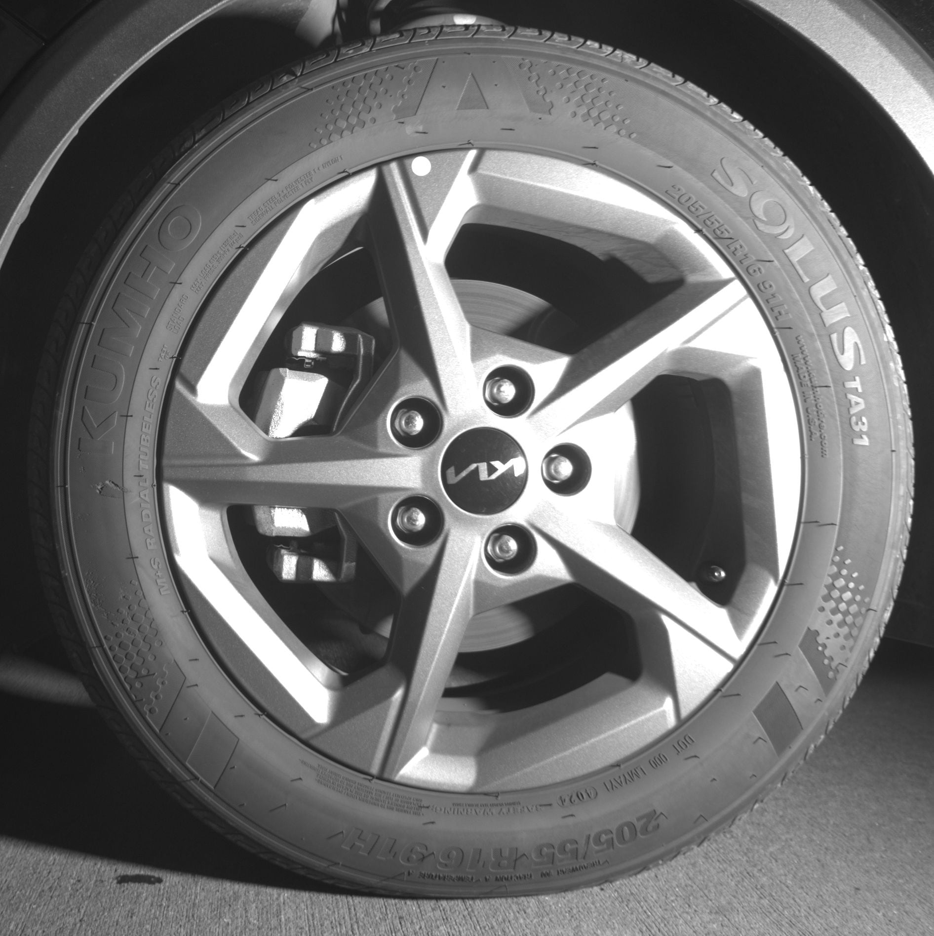 Thumbnail: 2025 Kia K4 - 9