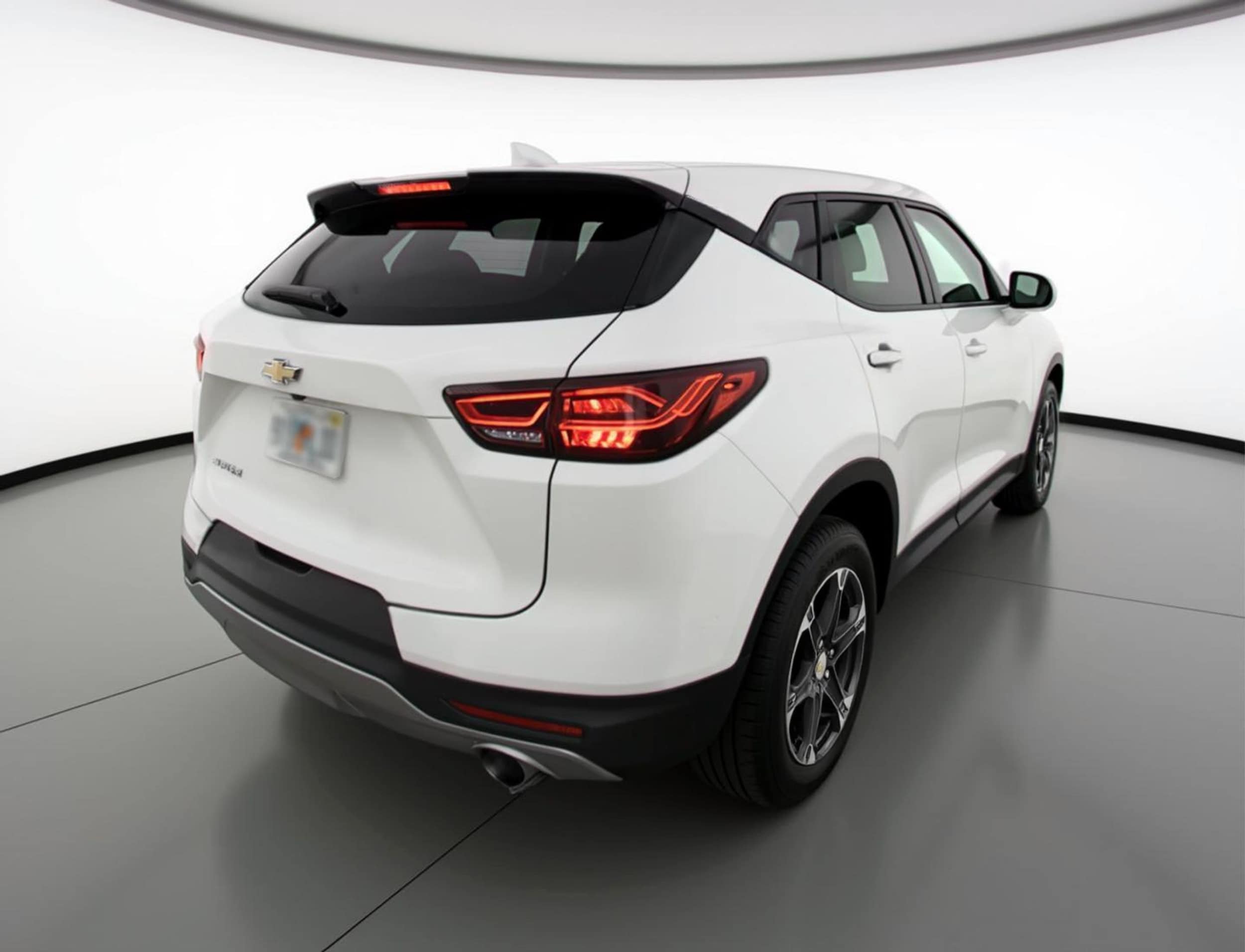 Thumbnail: 2025 Chevrolet Blazer - 7