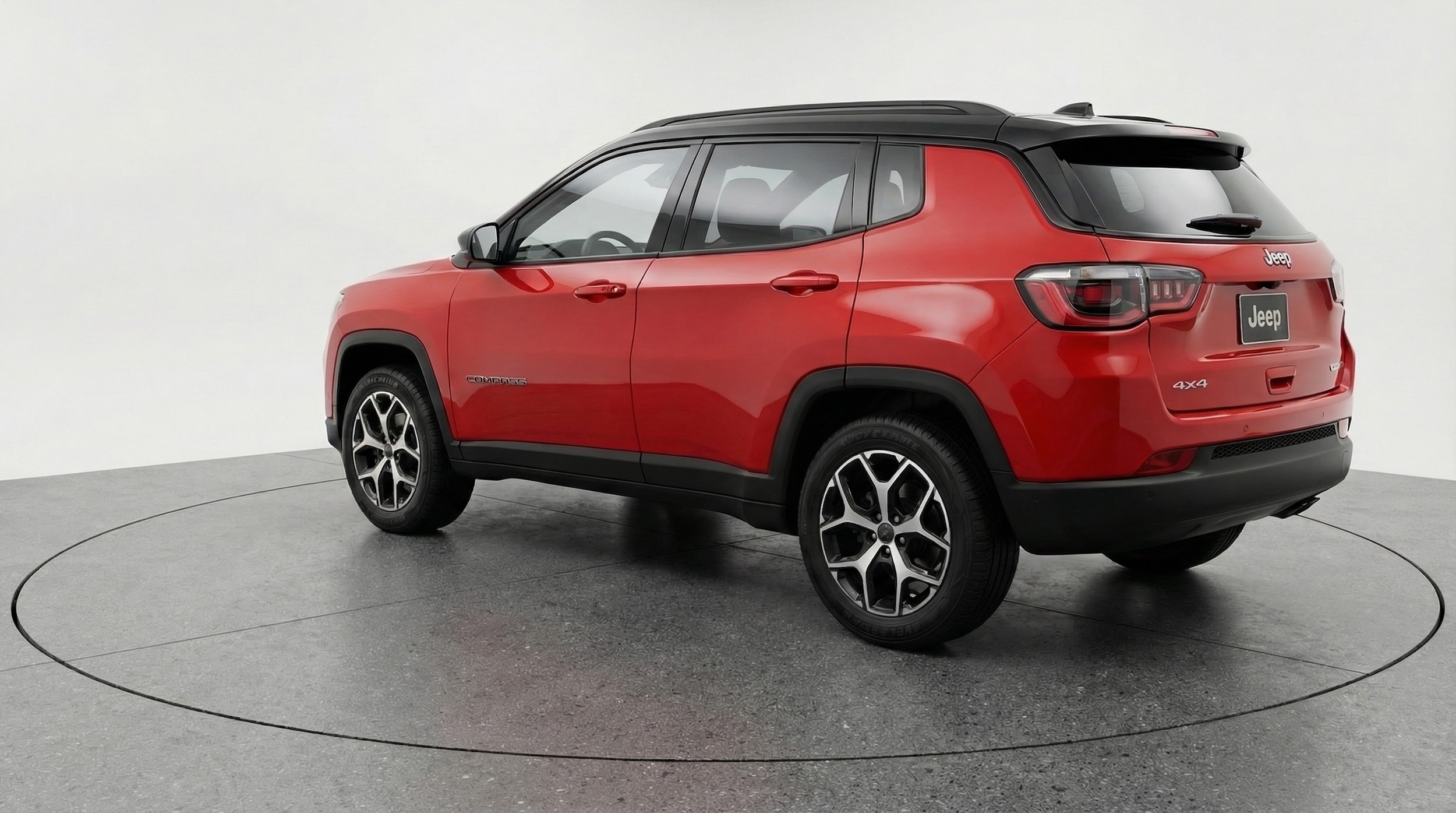 Thumbnail: 2025 Jeep Compass - 5