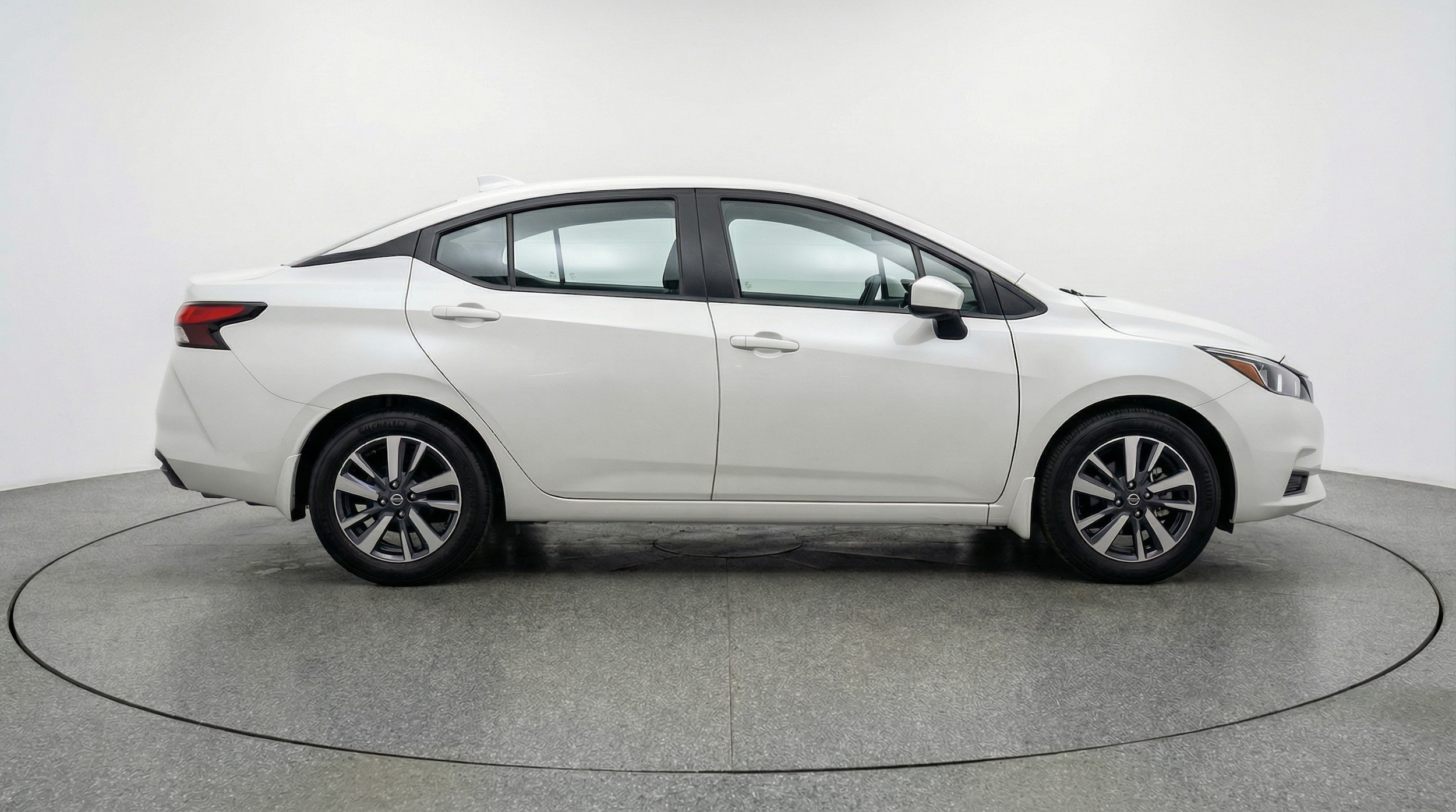 Thumbnail: 2025 Nissan Versa - 8