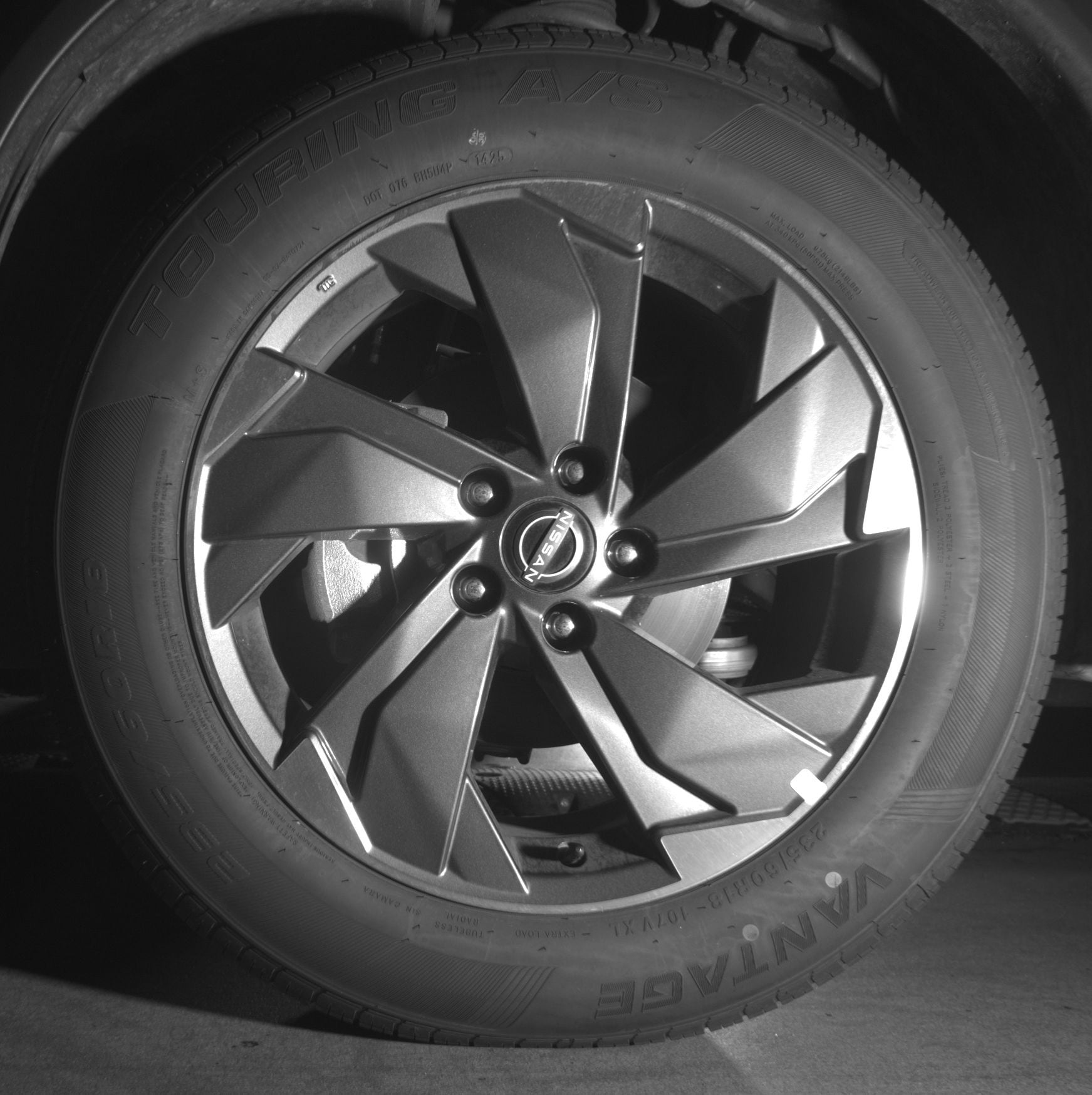 Thumbnail: 2025 Nissan Rogue - 9