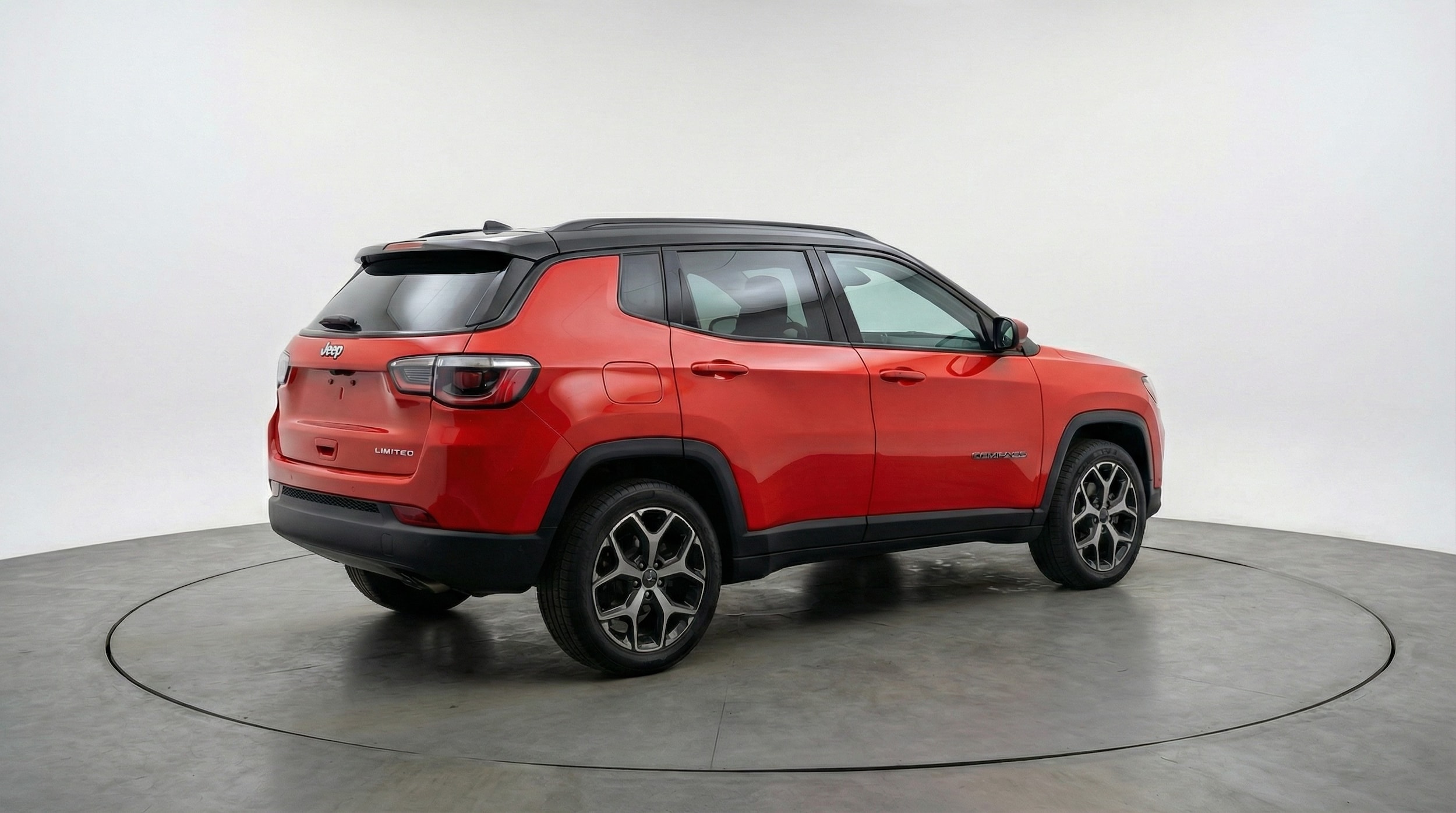 Thumbnail: 2025 Jeep Compass - 7
