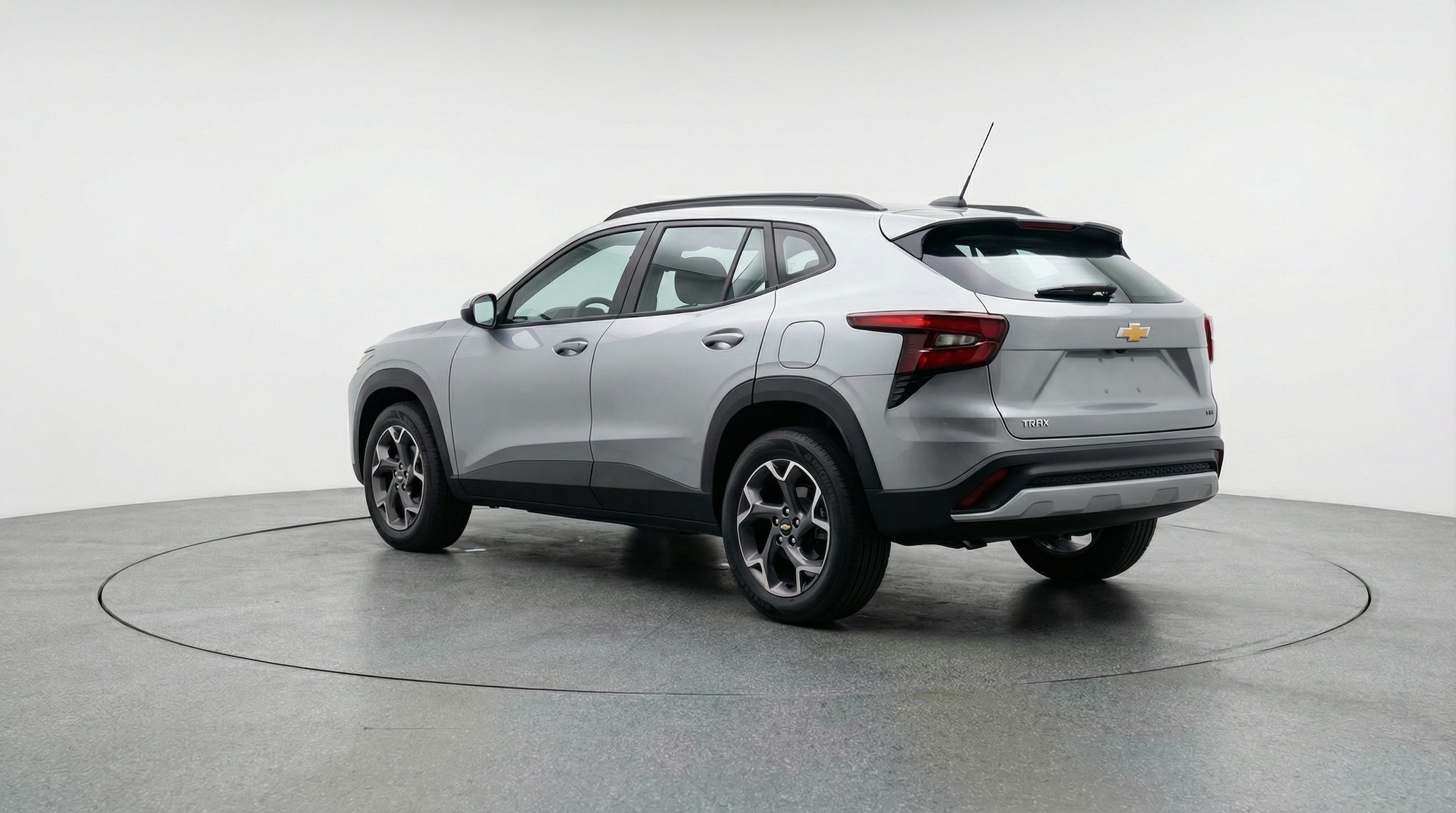 Thumbnail: 2025 Chevrolet Trax - 5