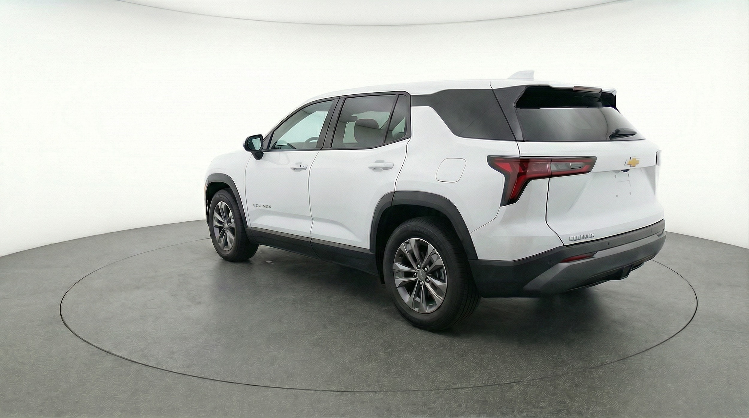 Thumbnail: 2025 Chevrolet Equinox - 5